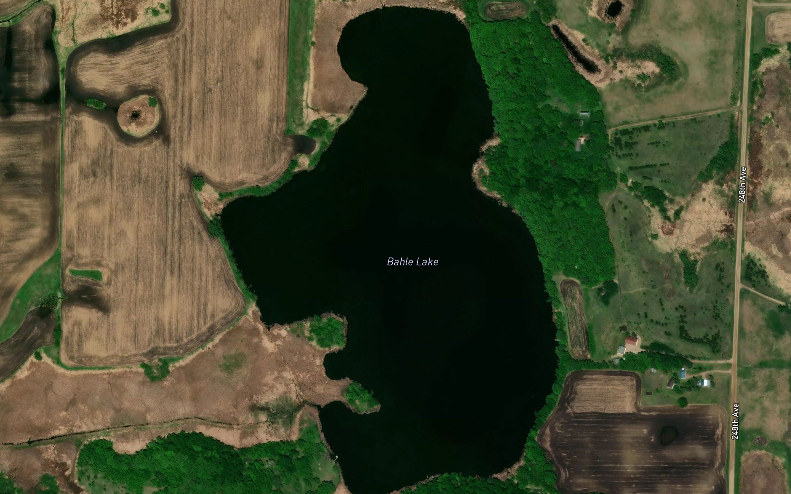 Bahle Lake