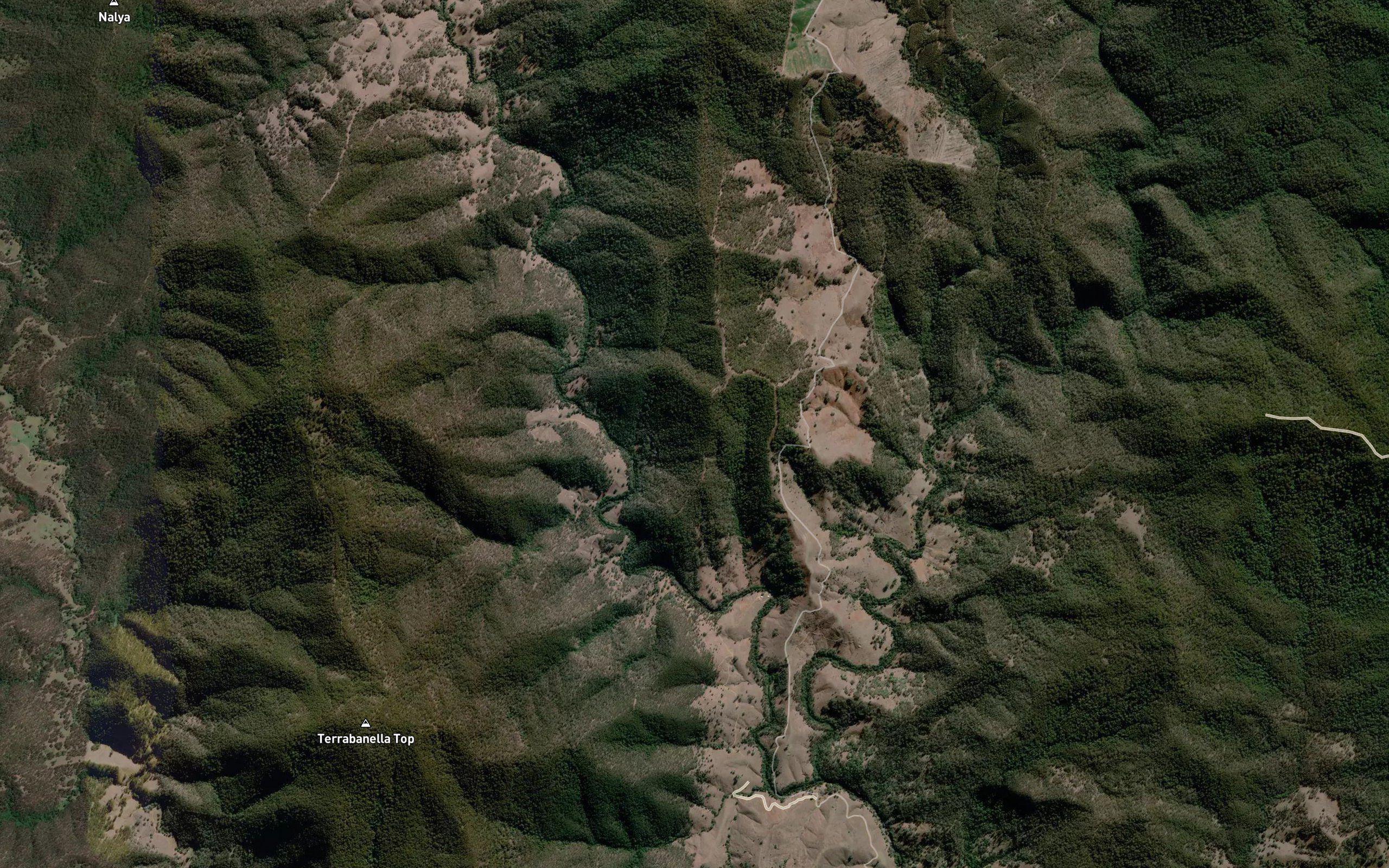 Cells River