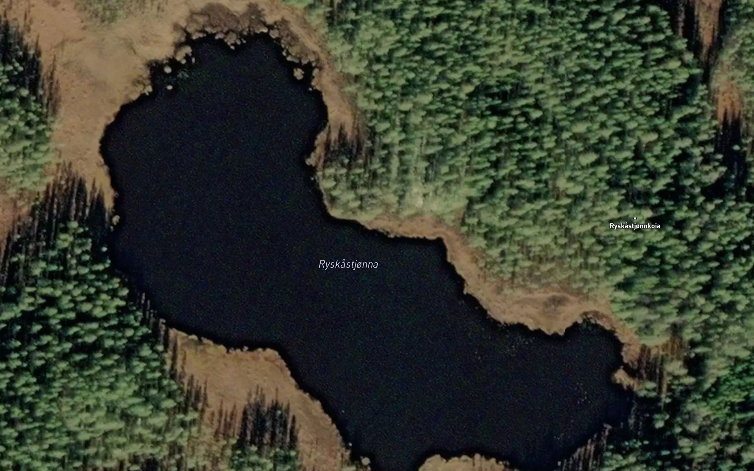 Ryskastjorna