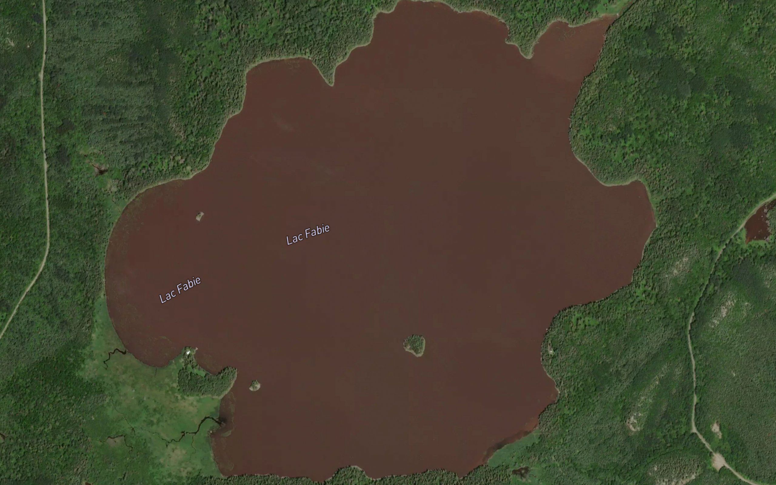 Lac Fabie