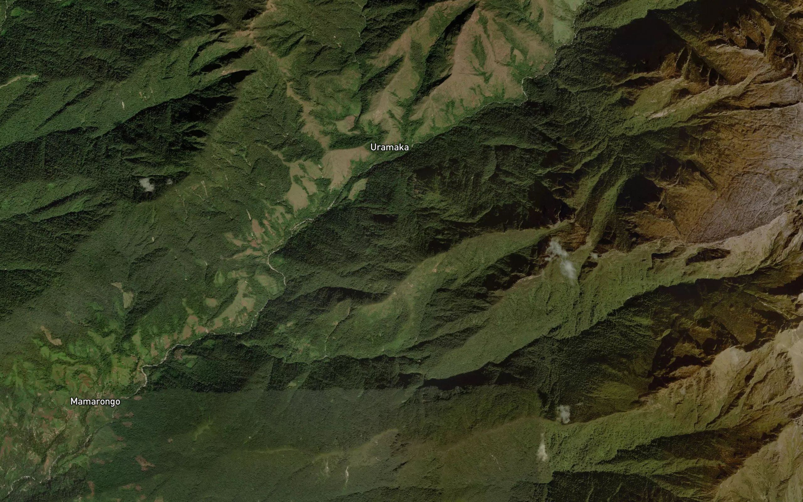 Rio Tucurinca