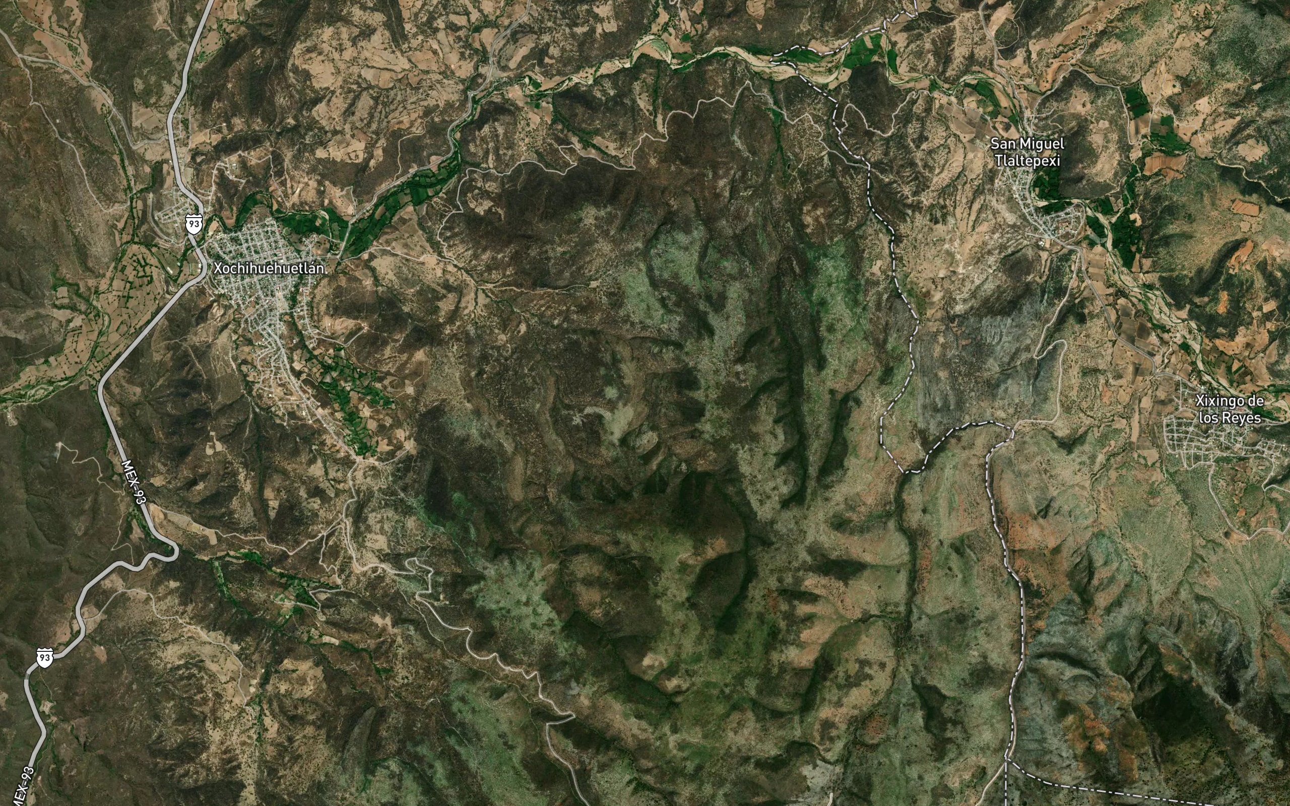 Barranca Las Viejas