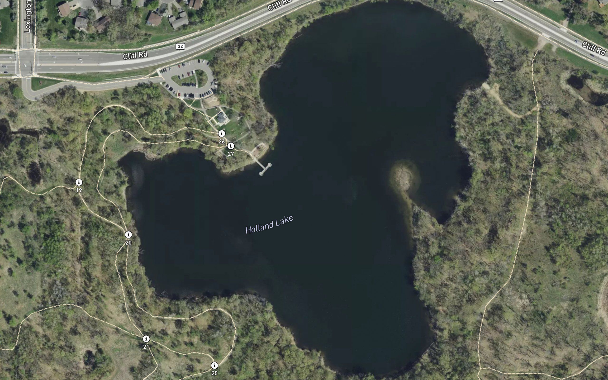 Holland Lake