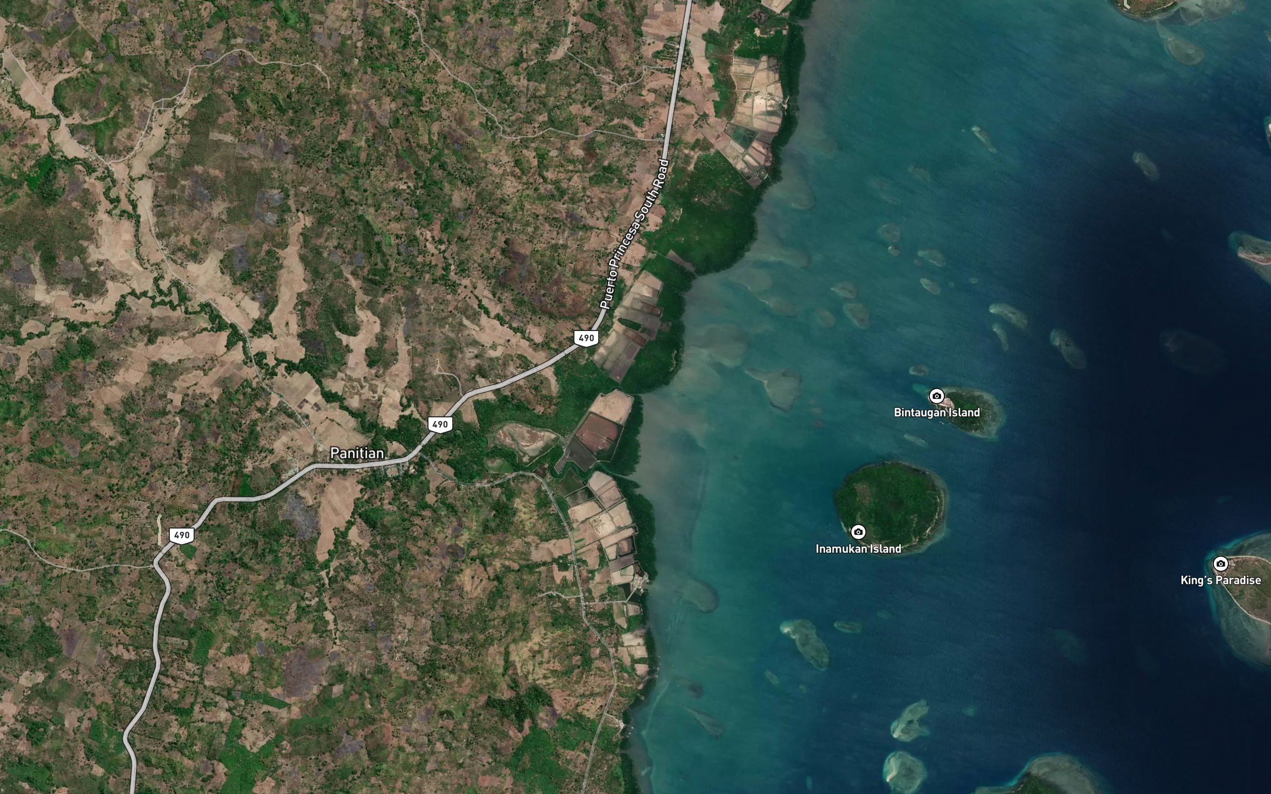 Pinatary River