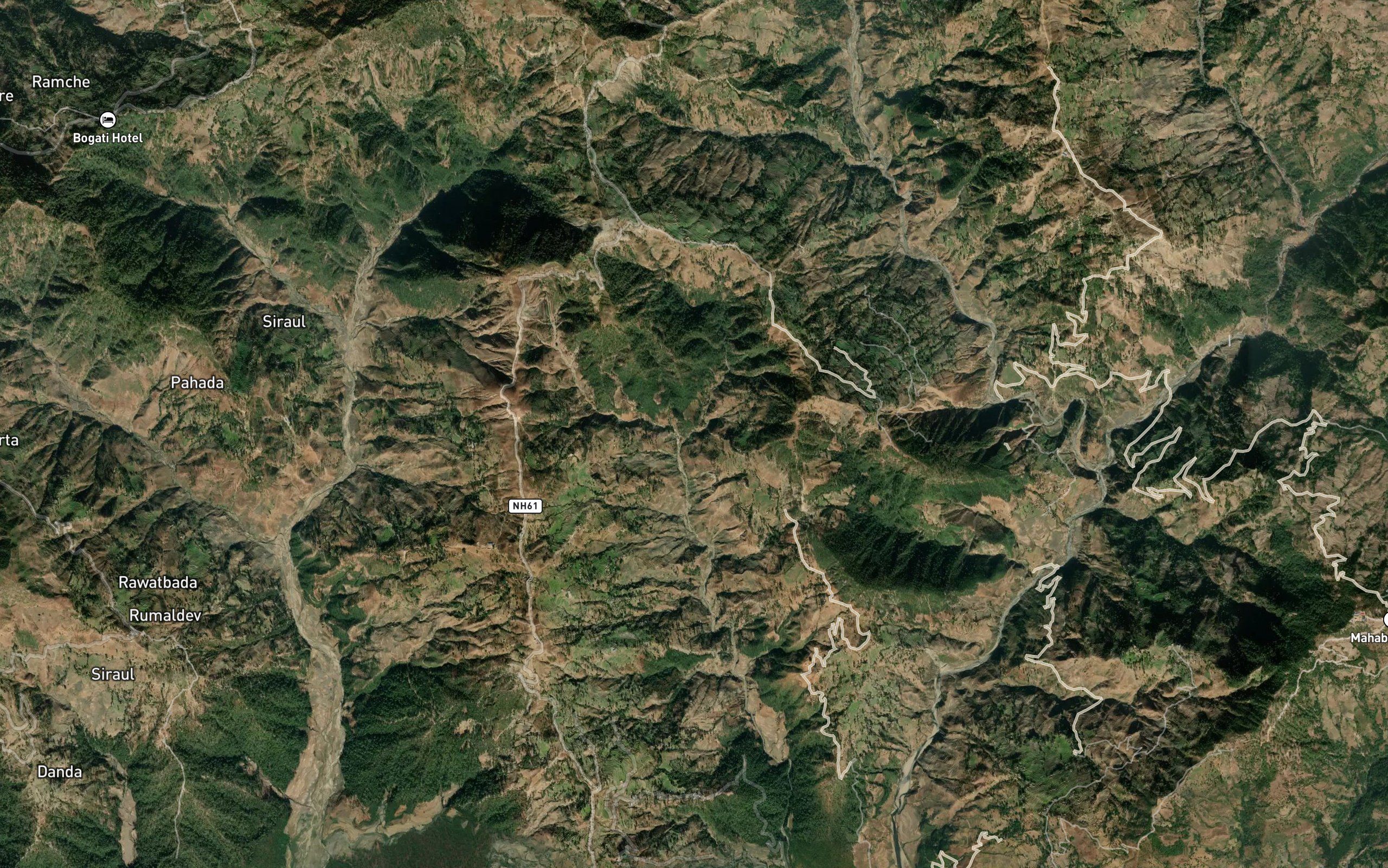 Dagar Khola