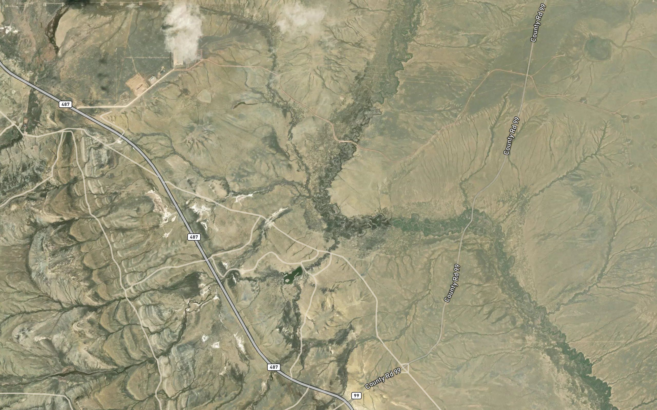 House Creek