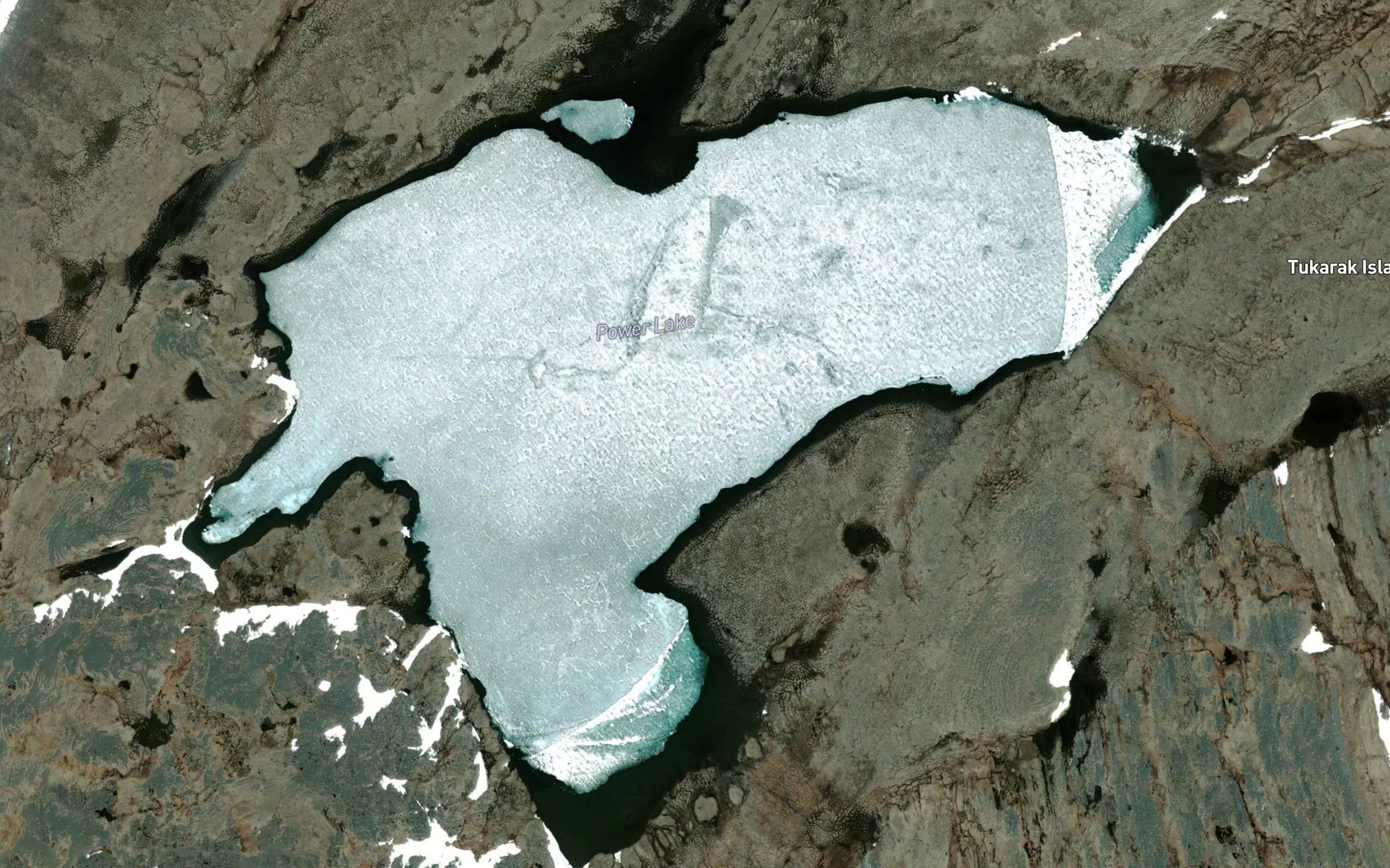 Power Lake
