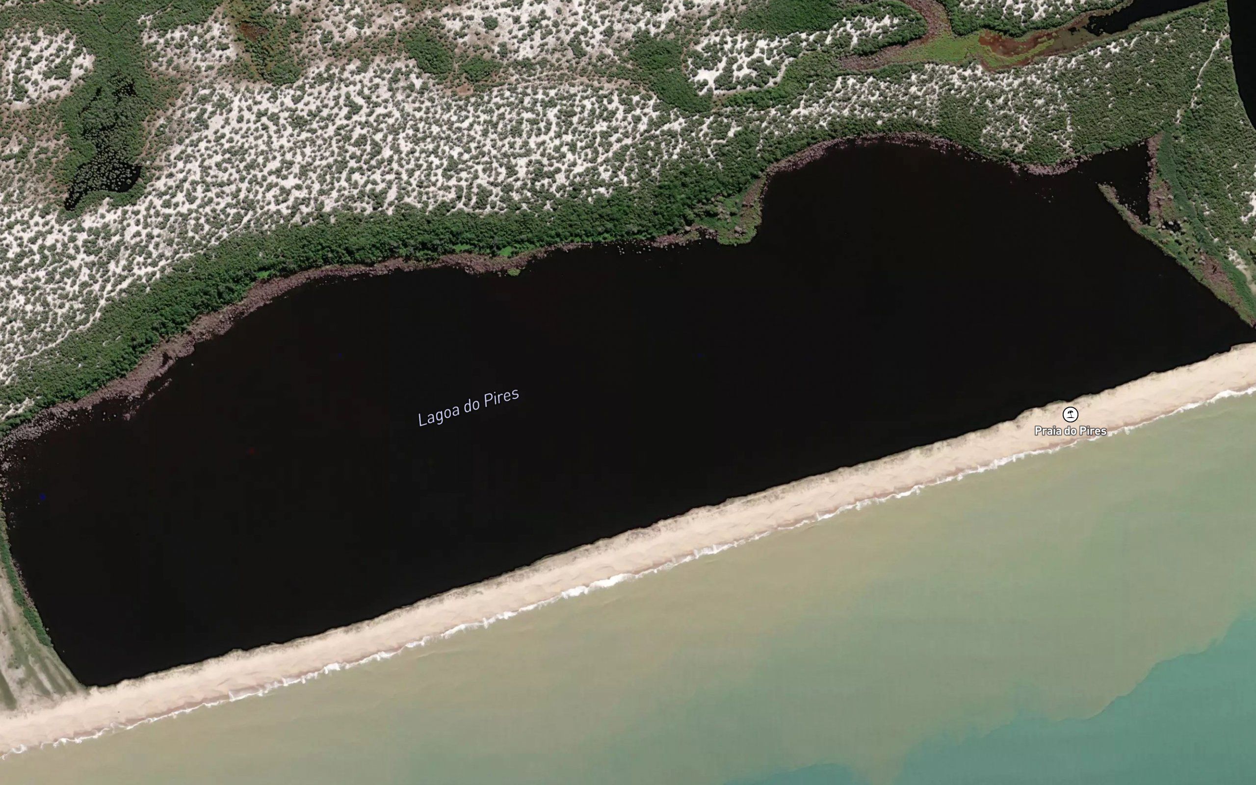 Lagoa do Pires
