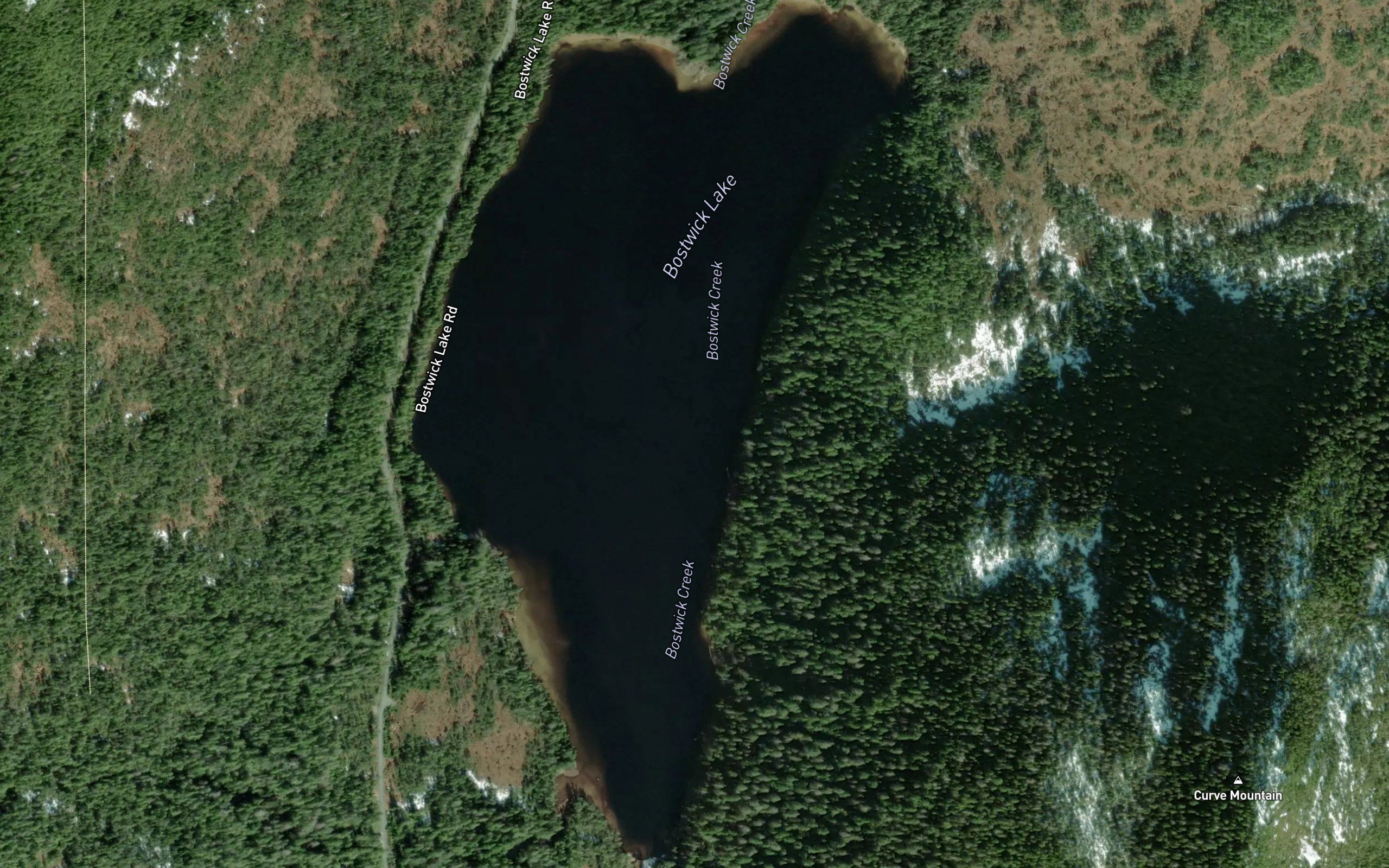 Bostwick Lake