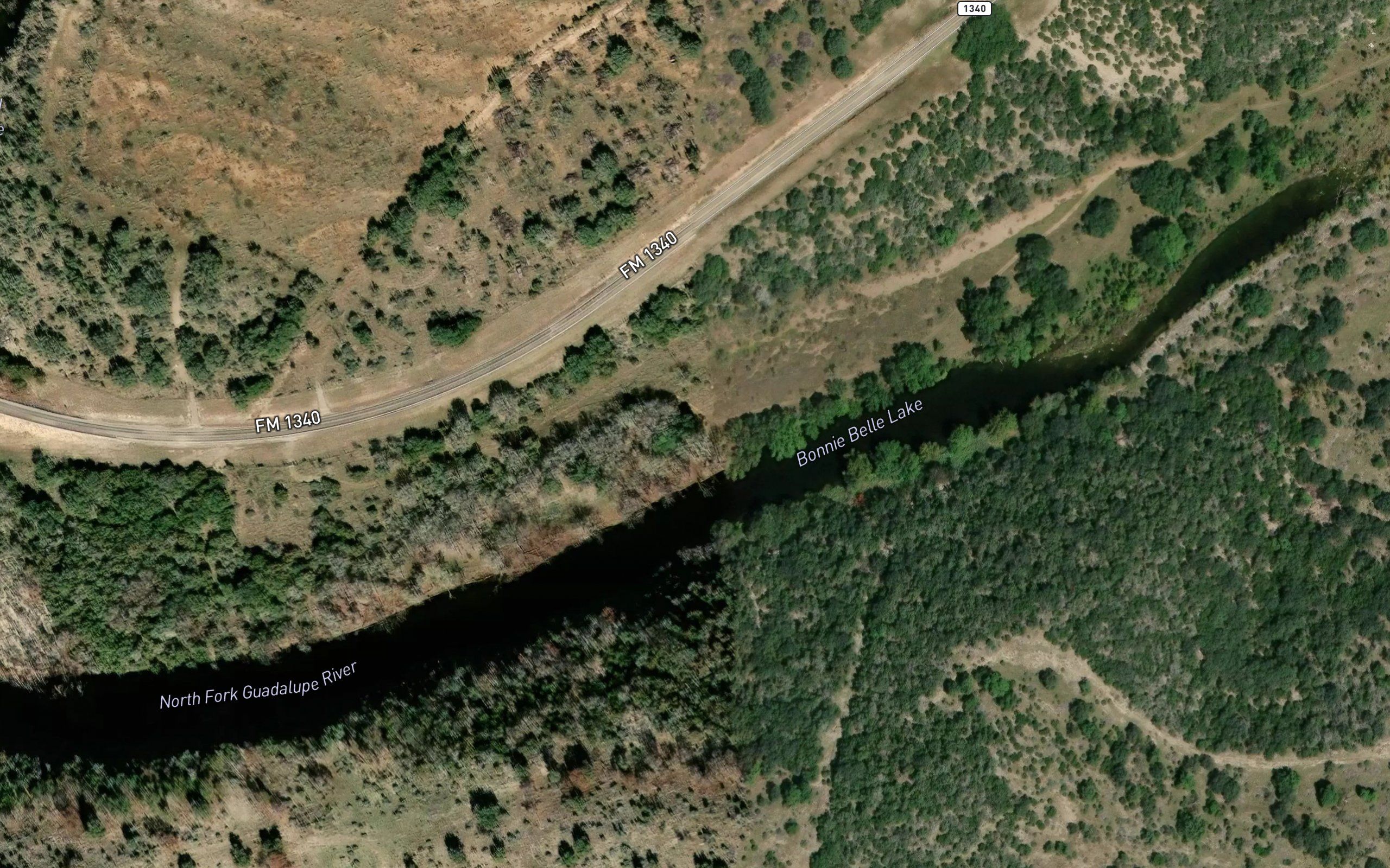 Bonnie Belle Lake