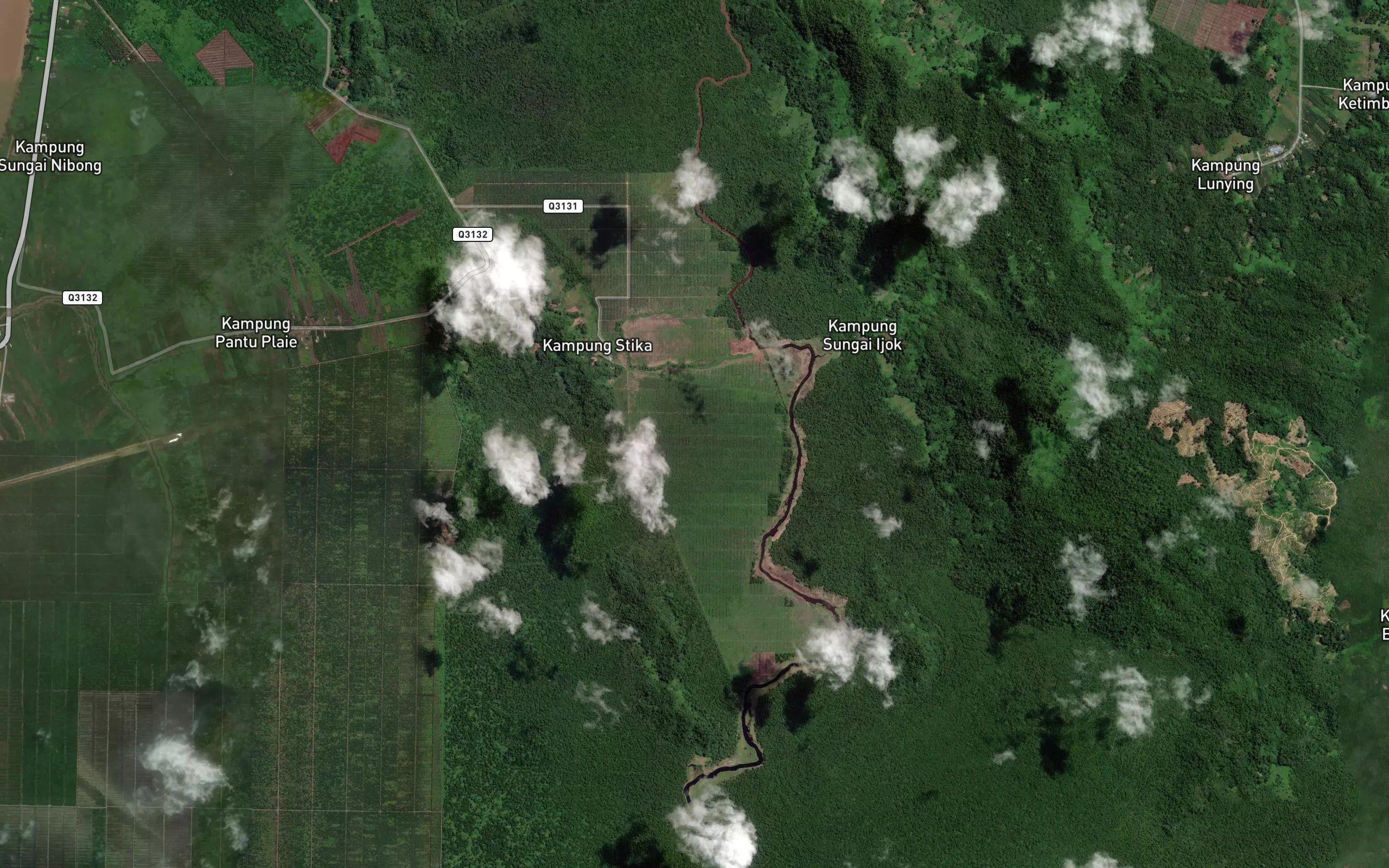 Sungai Setika Ulu