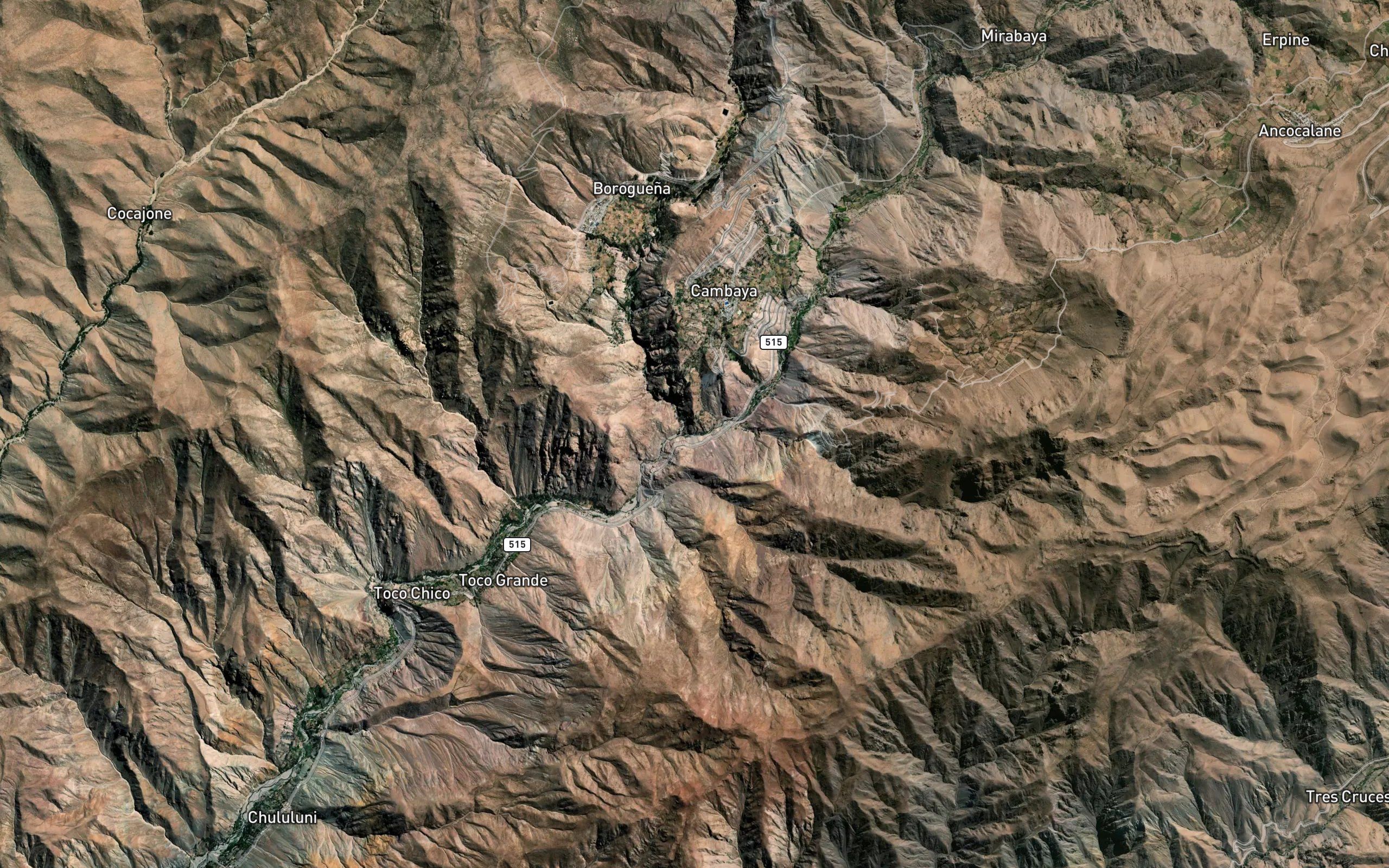 Quebrada Boroguena