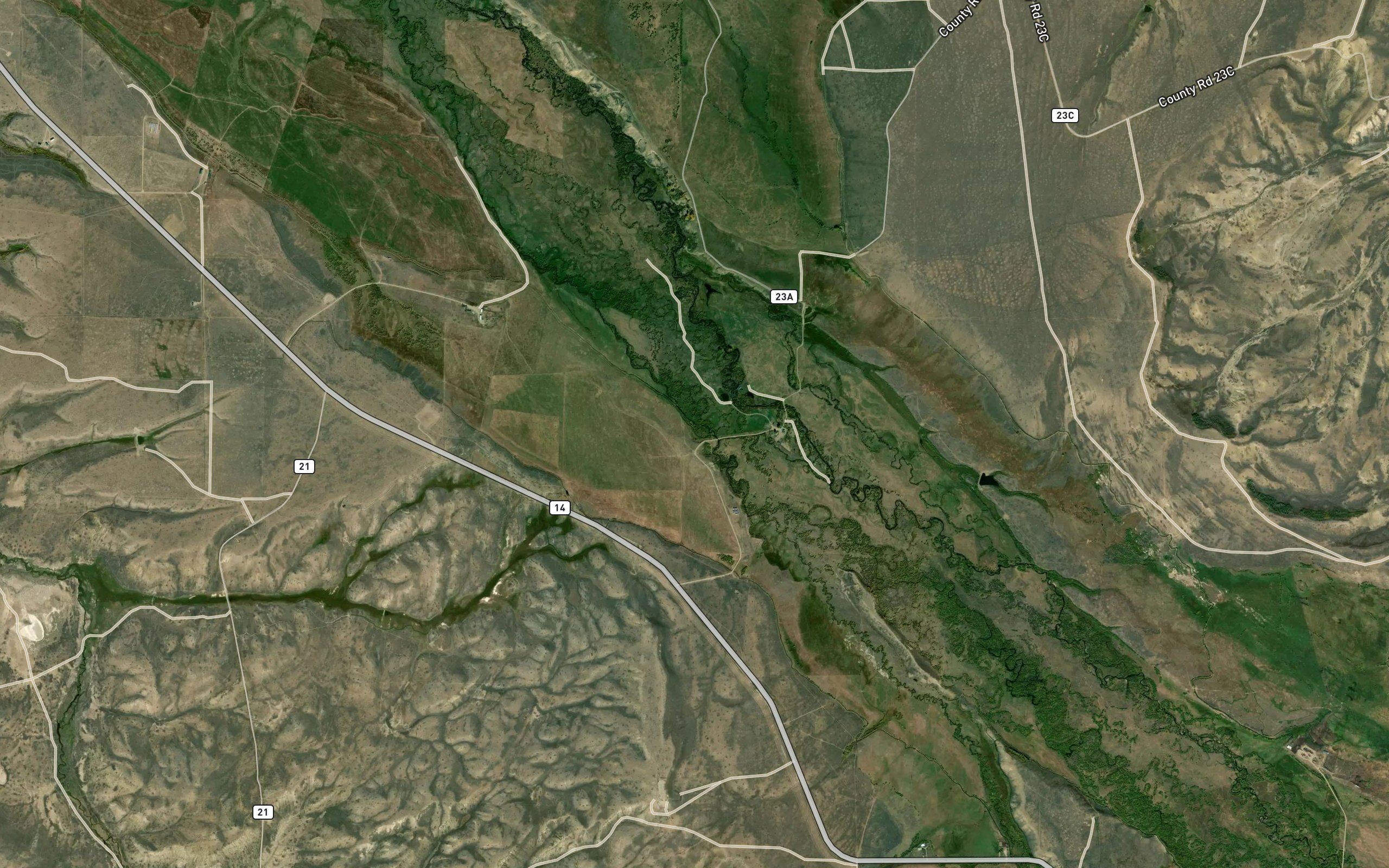 Owl Creek