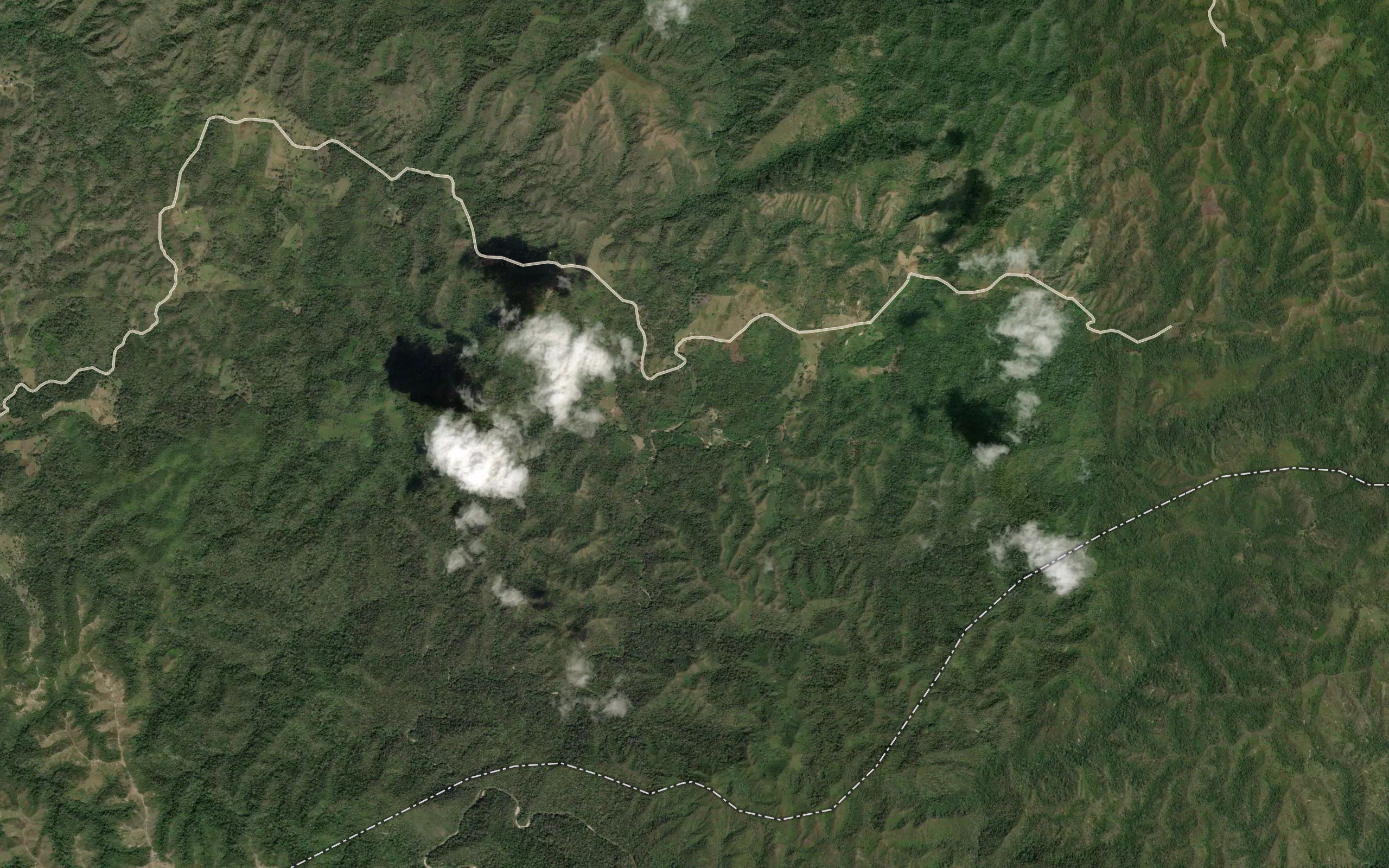 Quebrada El Quebradon