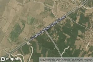 Distributary Number Thirteen A