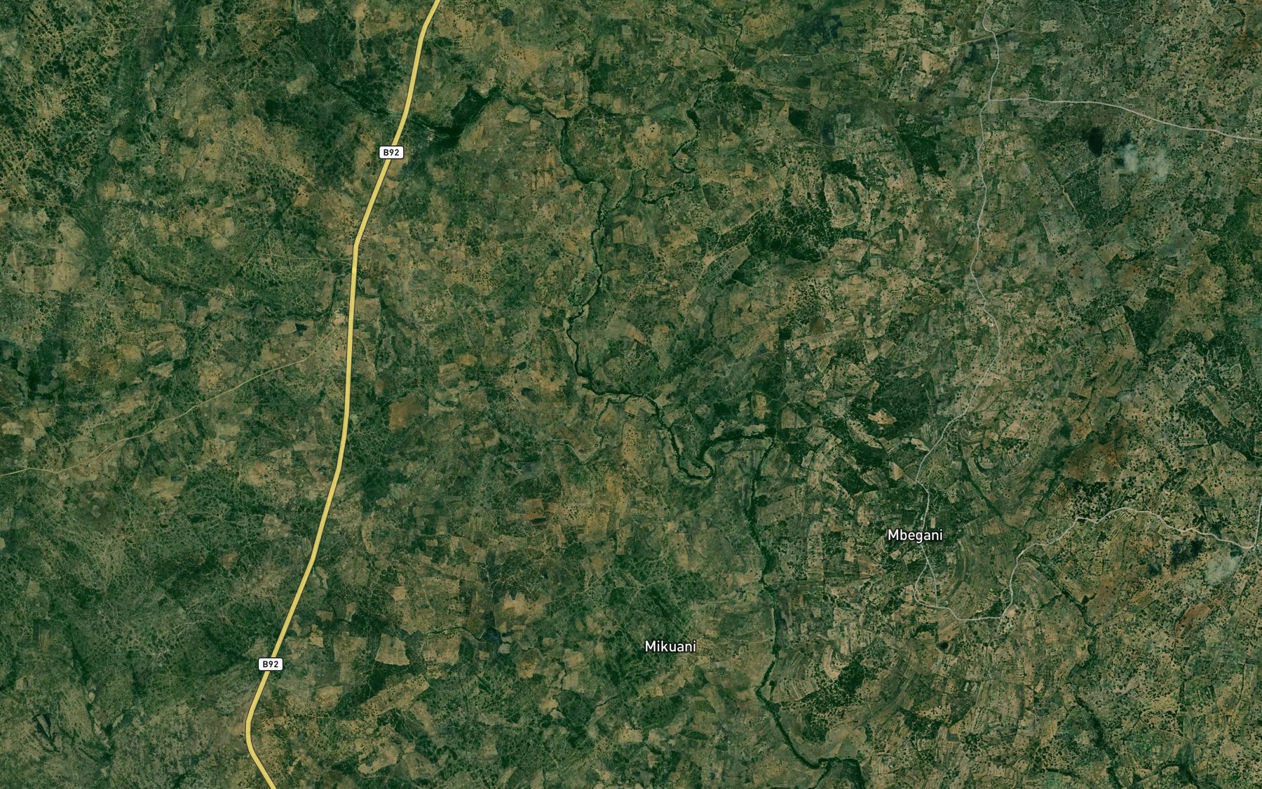 Satellite map of the Dzuhoramawe
