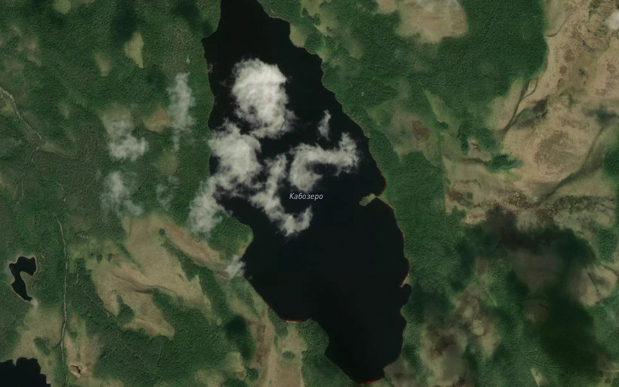 Kab-Ozero