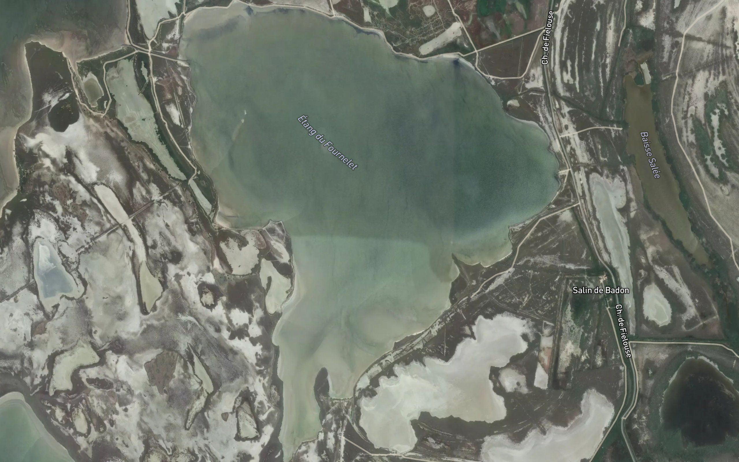 Etang du Fournelet
