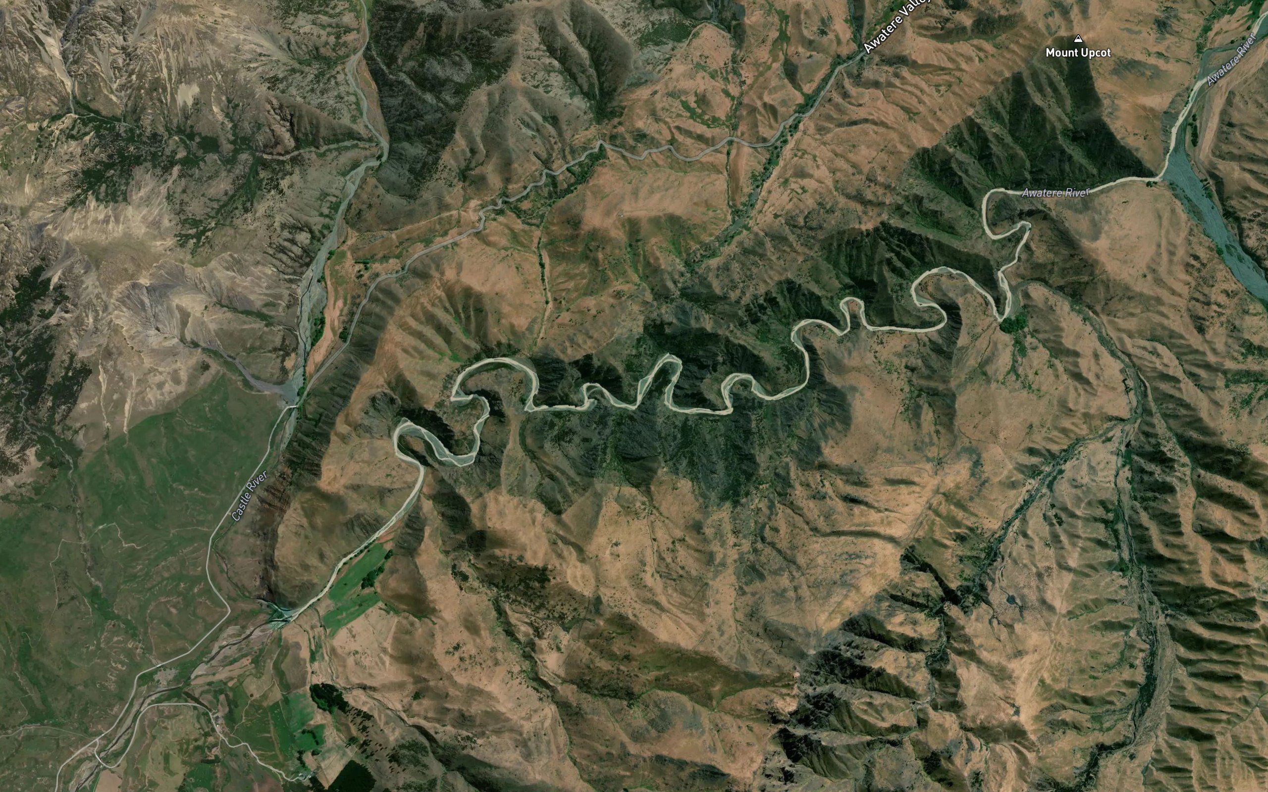 Awatere River