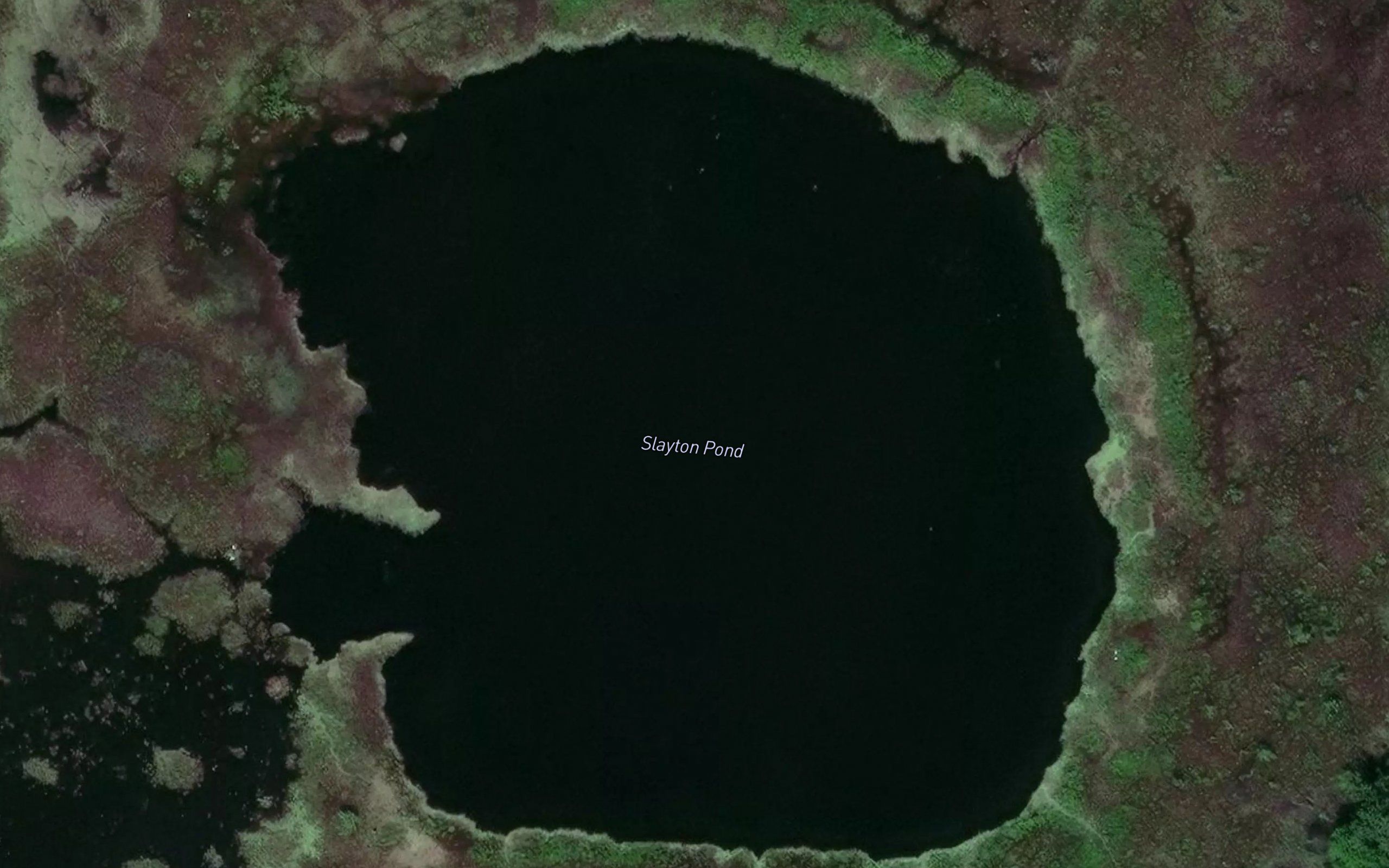 Slayton Pond