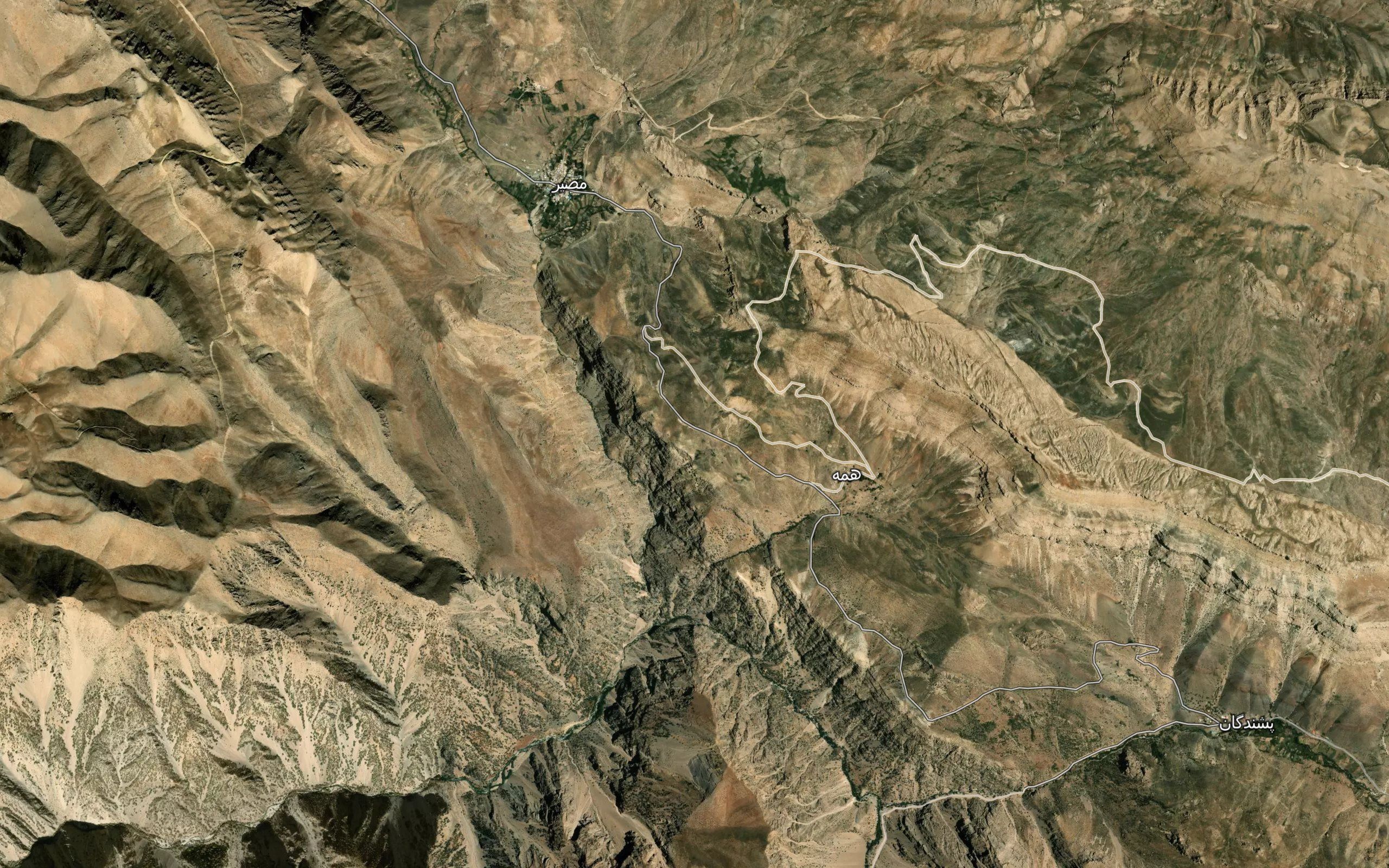 Cheshmeh-ye Barbi Chast