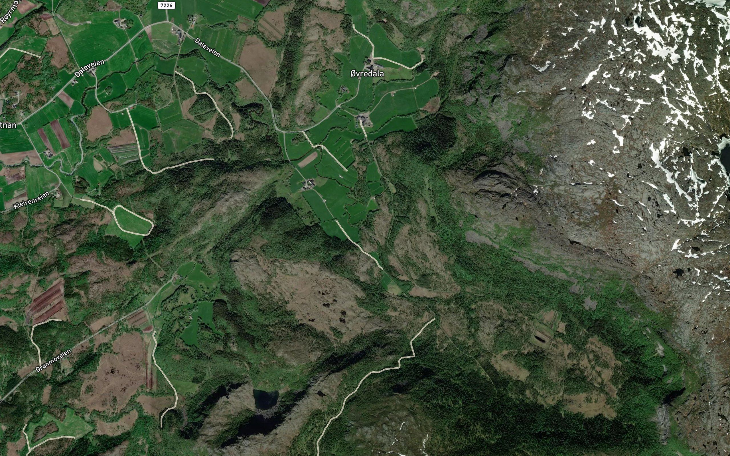 Aunfossen