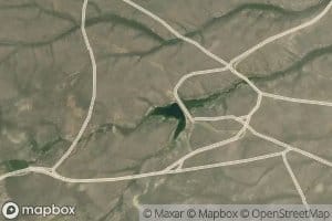 Antelope Springs Reservoir