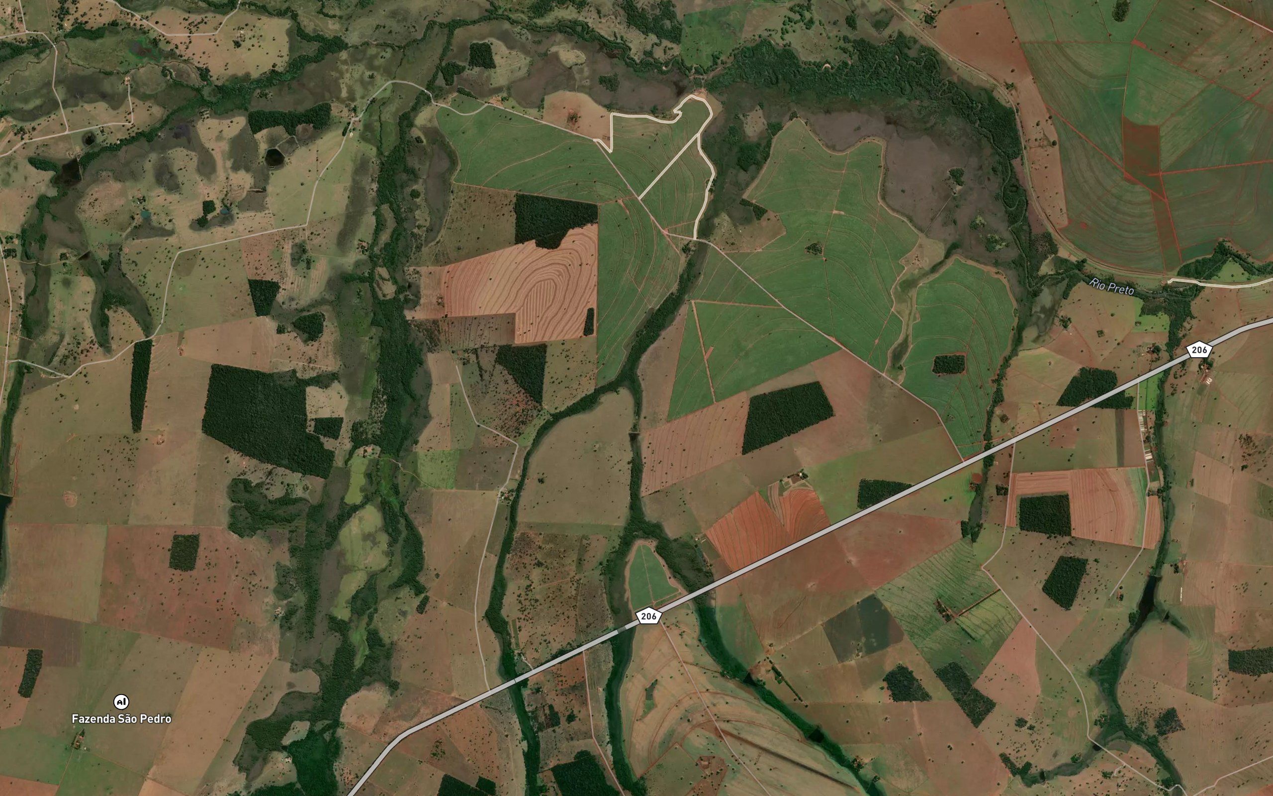 Corrego da Lixa