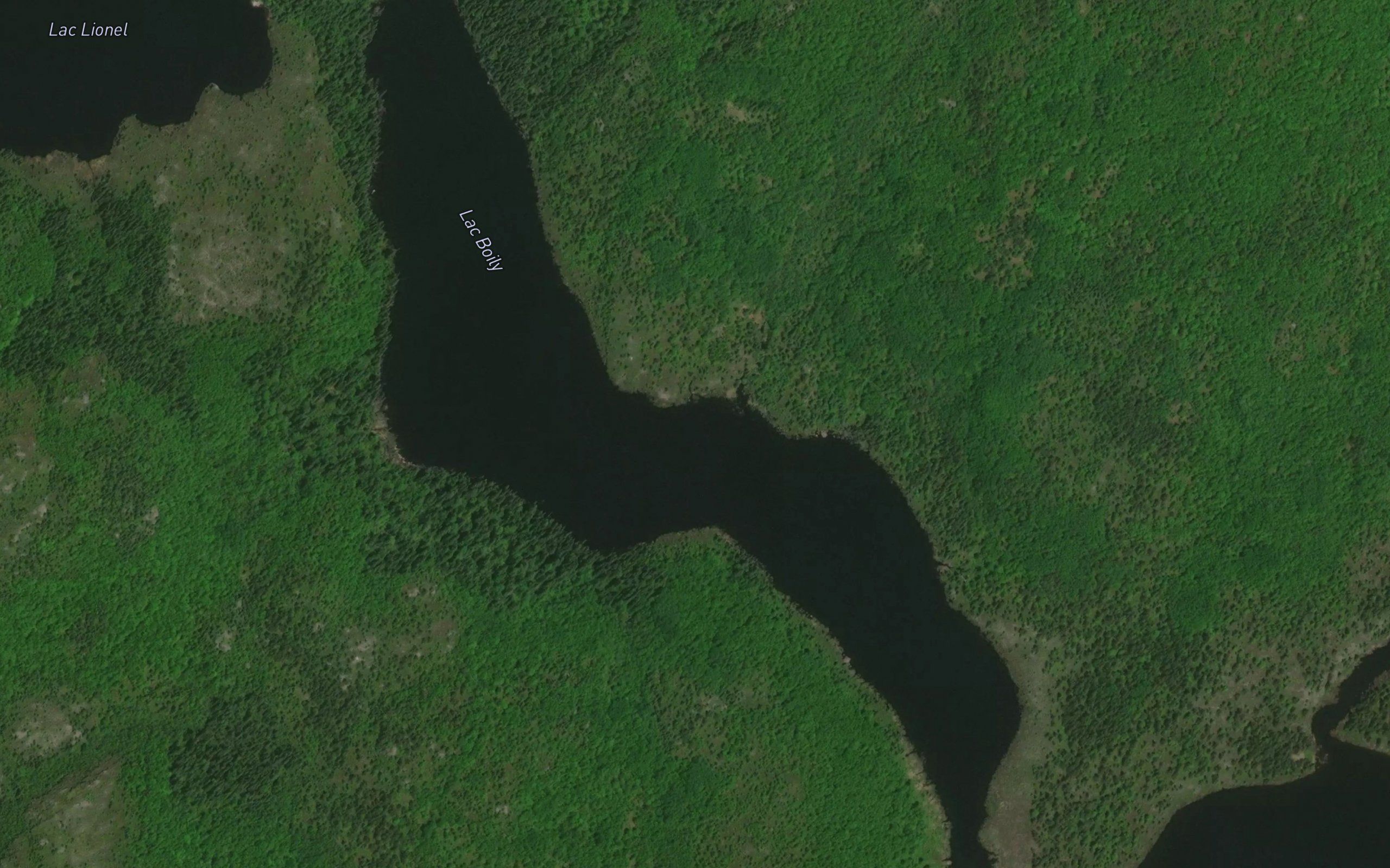 Lac Boily