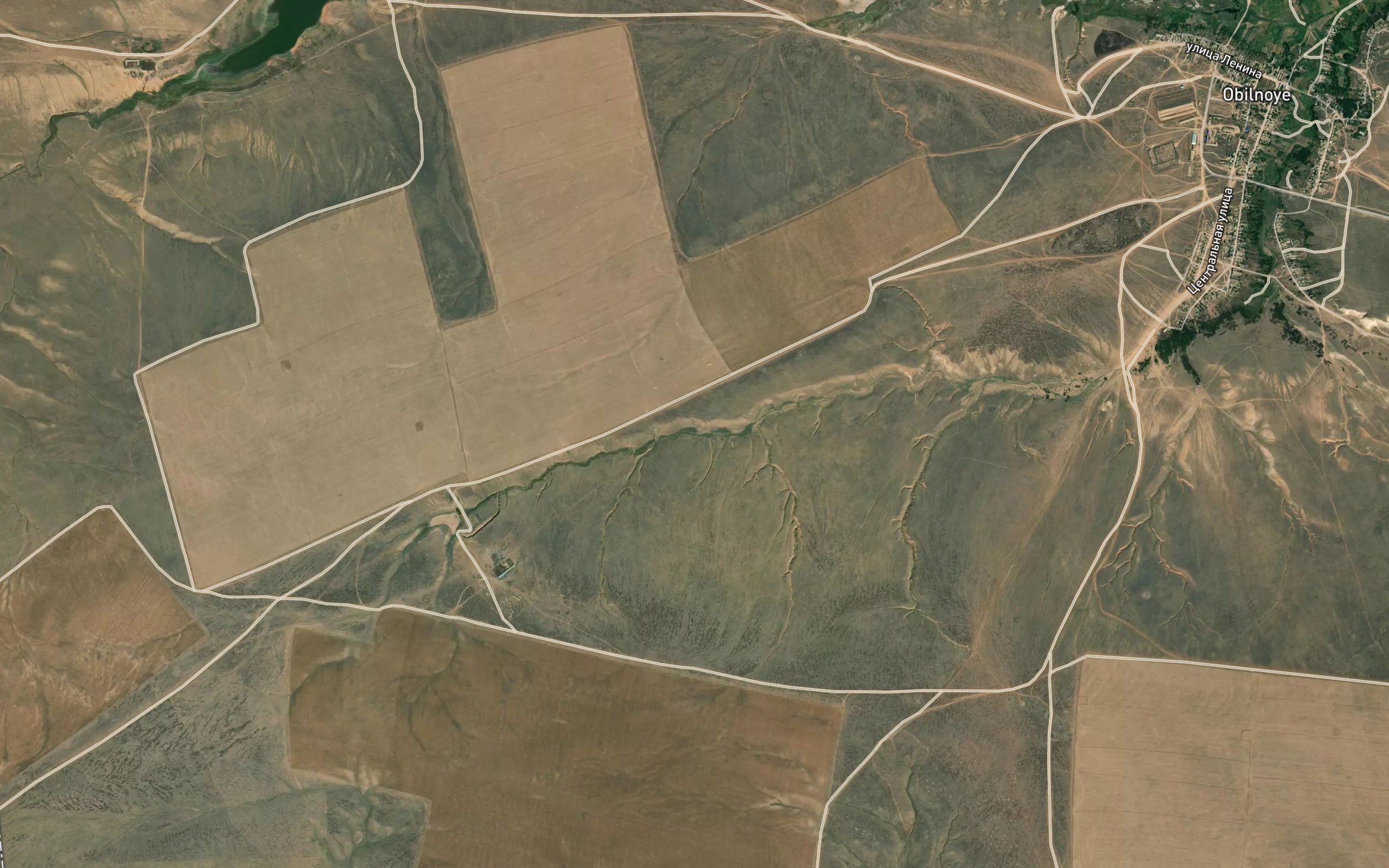 Balka Lozovaya