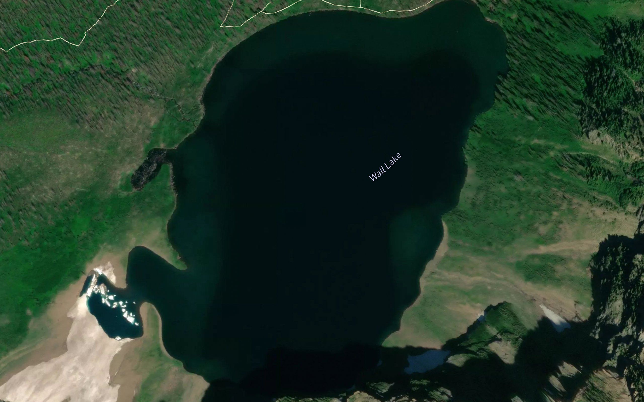 Wall Lake