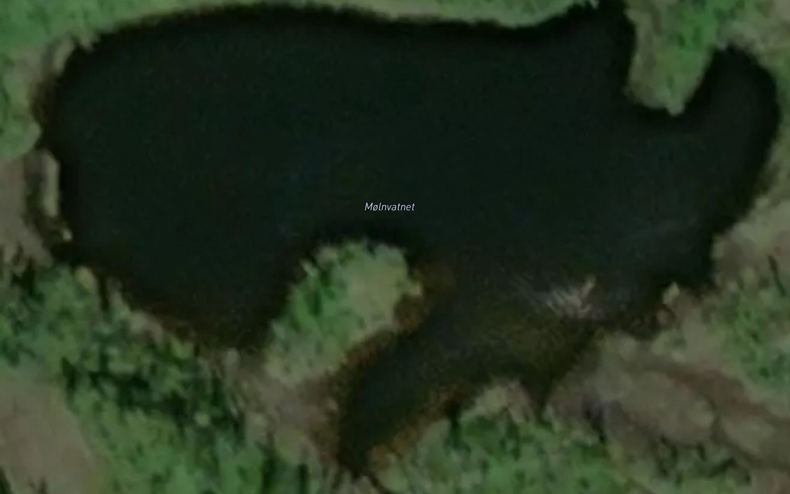 Molnvatnet