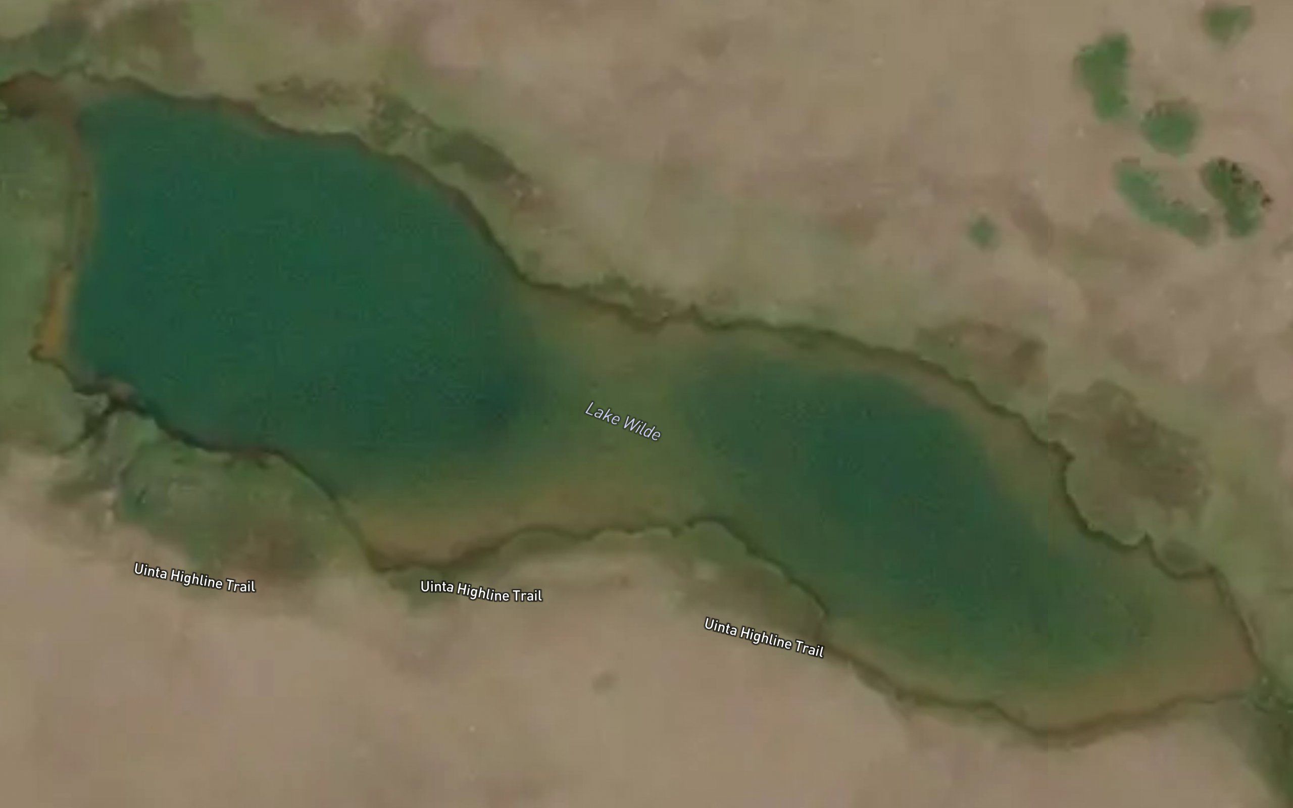Lake Wilde