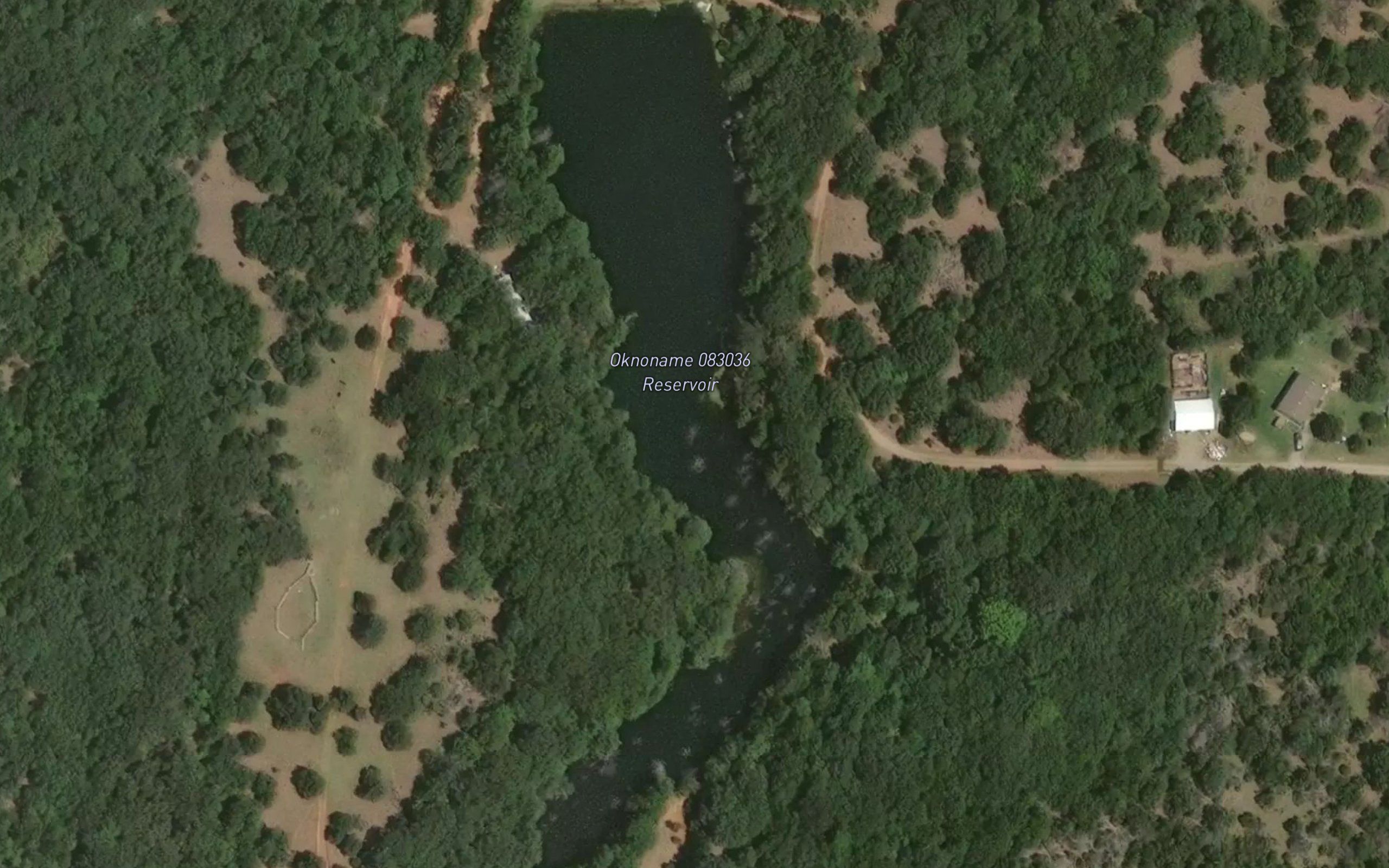 Oknoname 083036 Reservoir