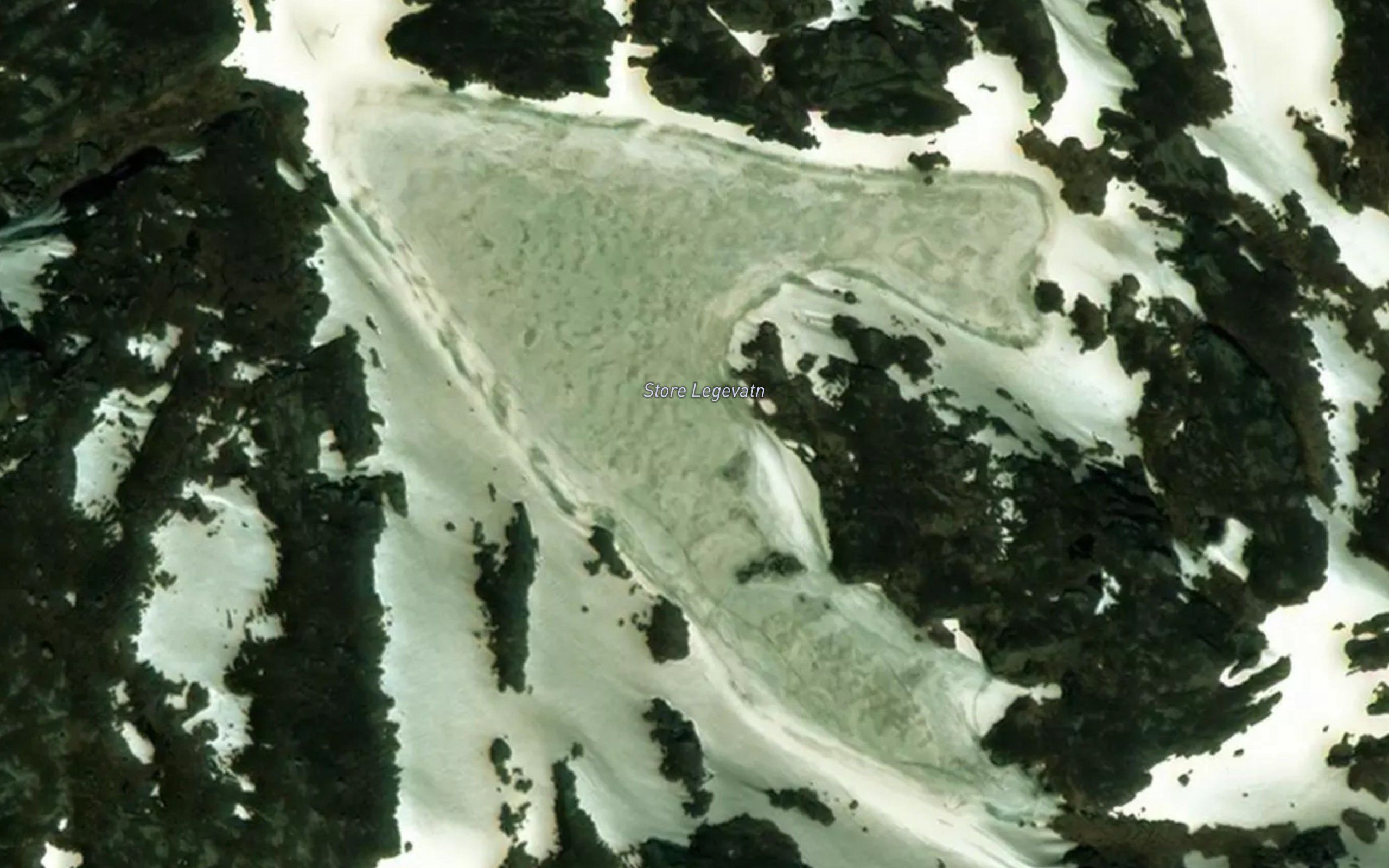 Store Legevatn