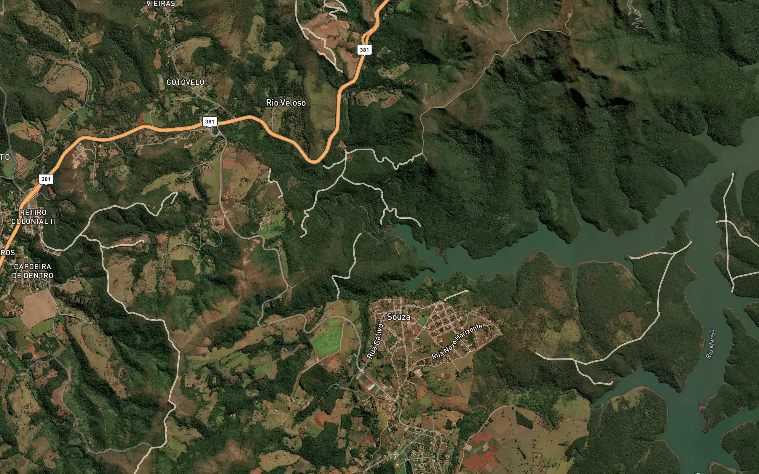 Ribeirao Itatiaia
