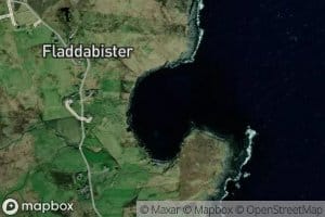 Bay of Fladdabister