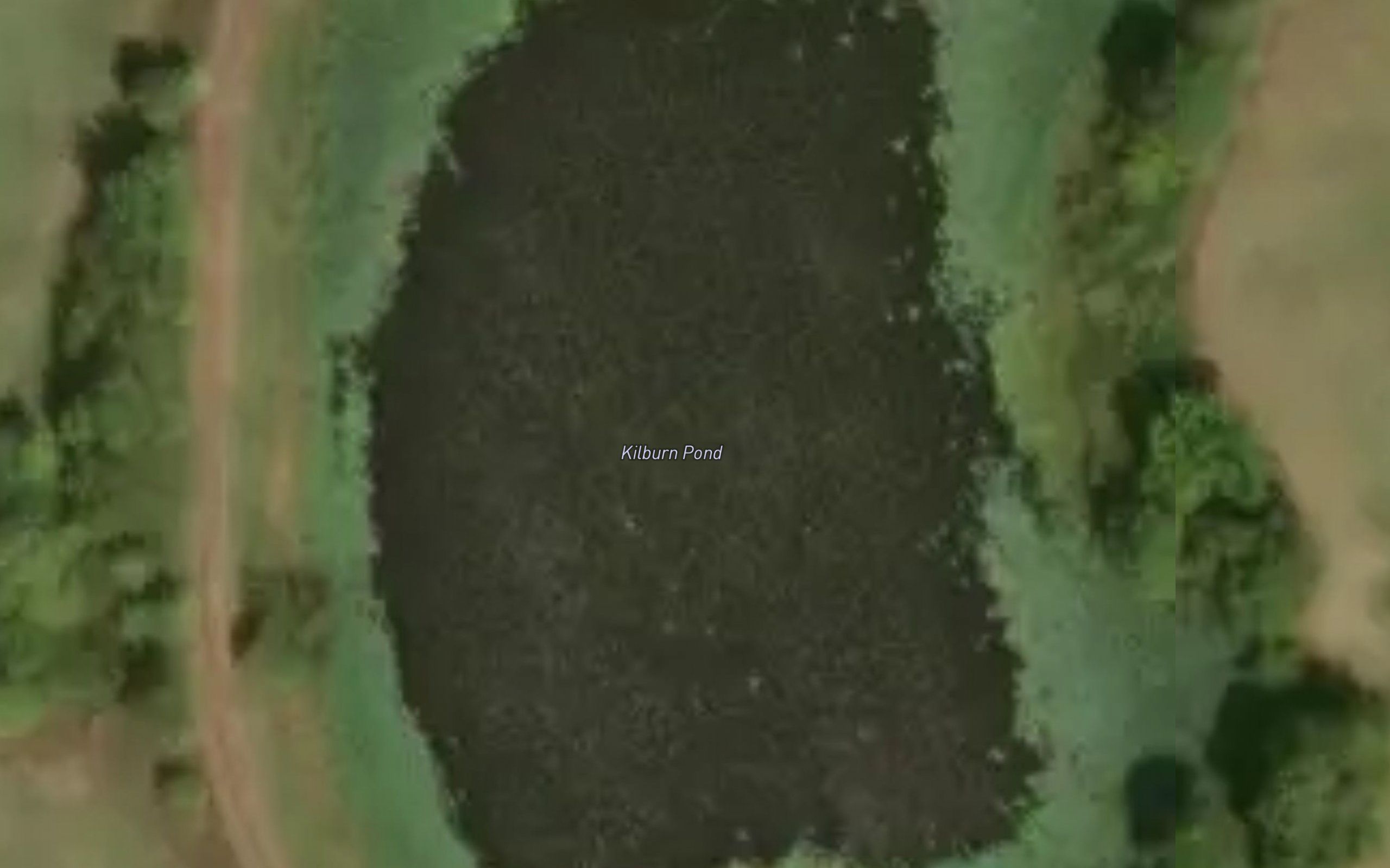 Kilburn Pond