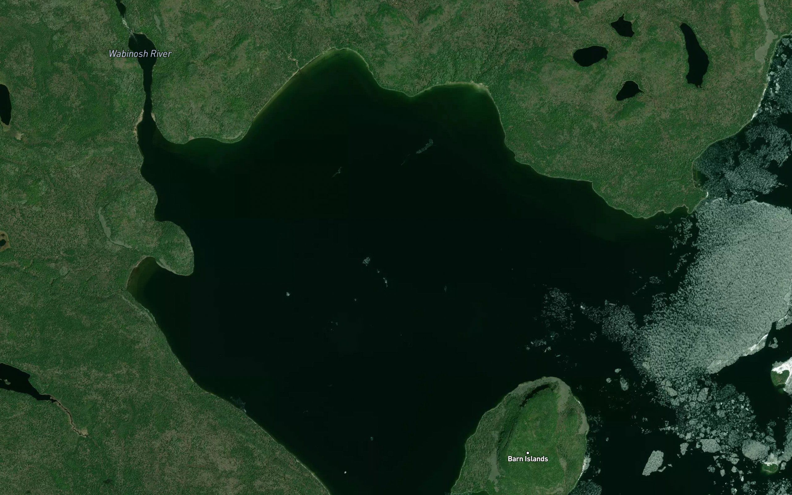 Wabinosh Bay