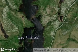 Lac Hilarion