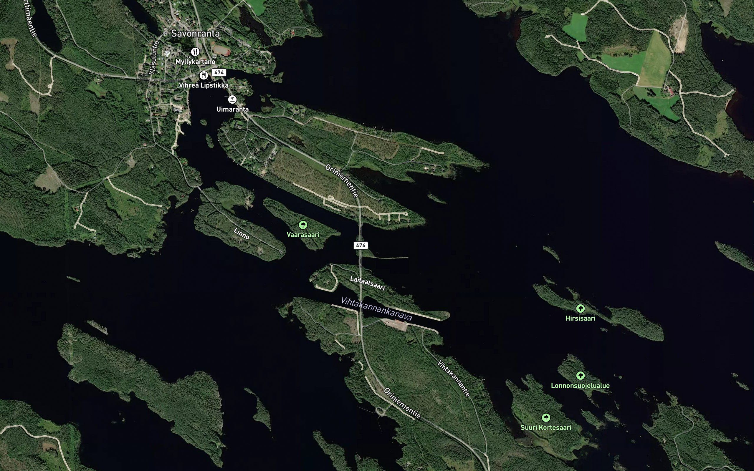 Vuokalanvirta