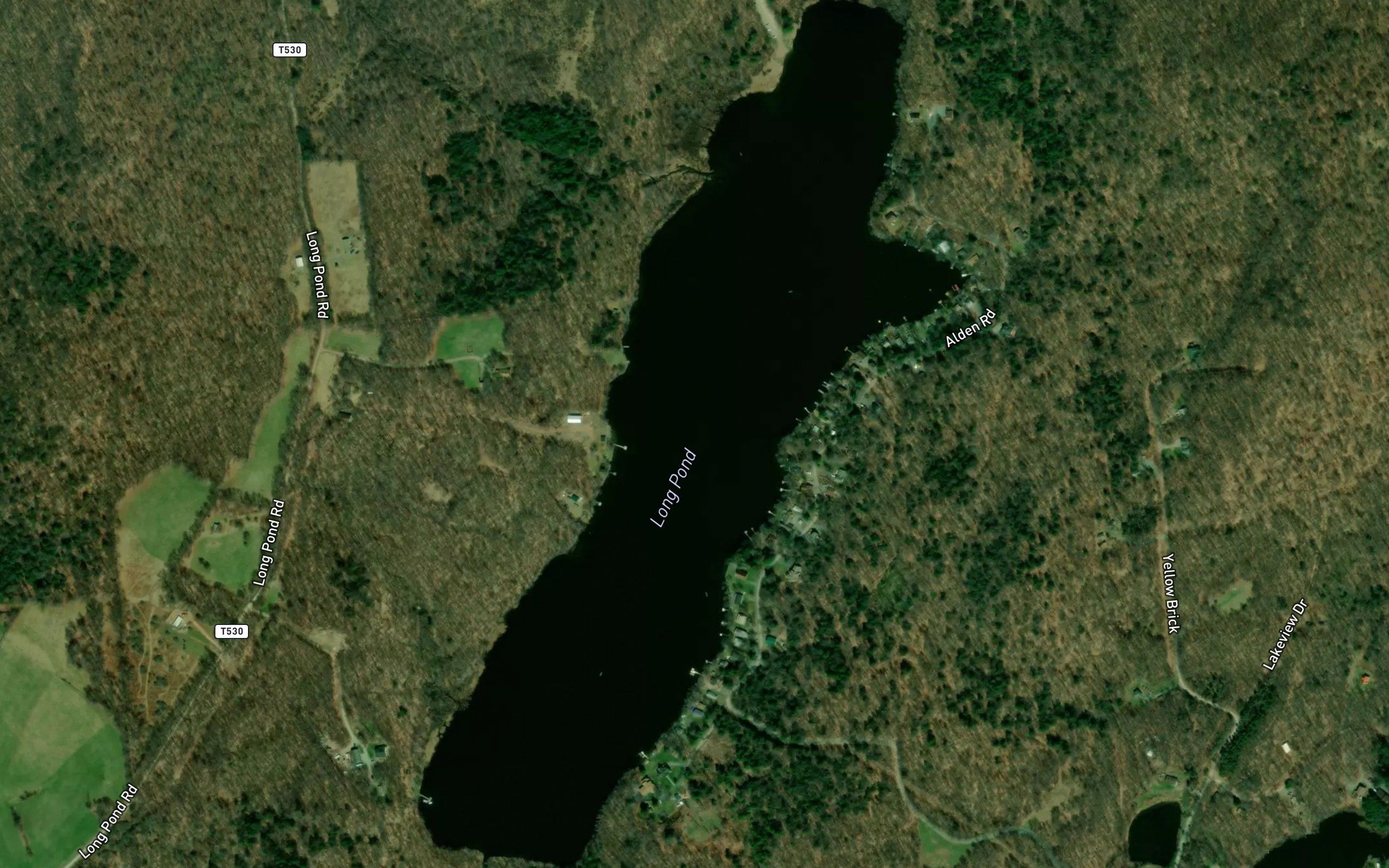 Long Pond