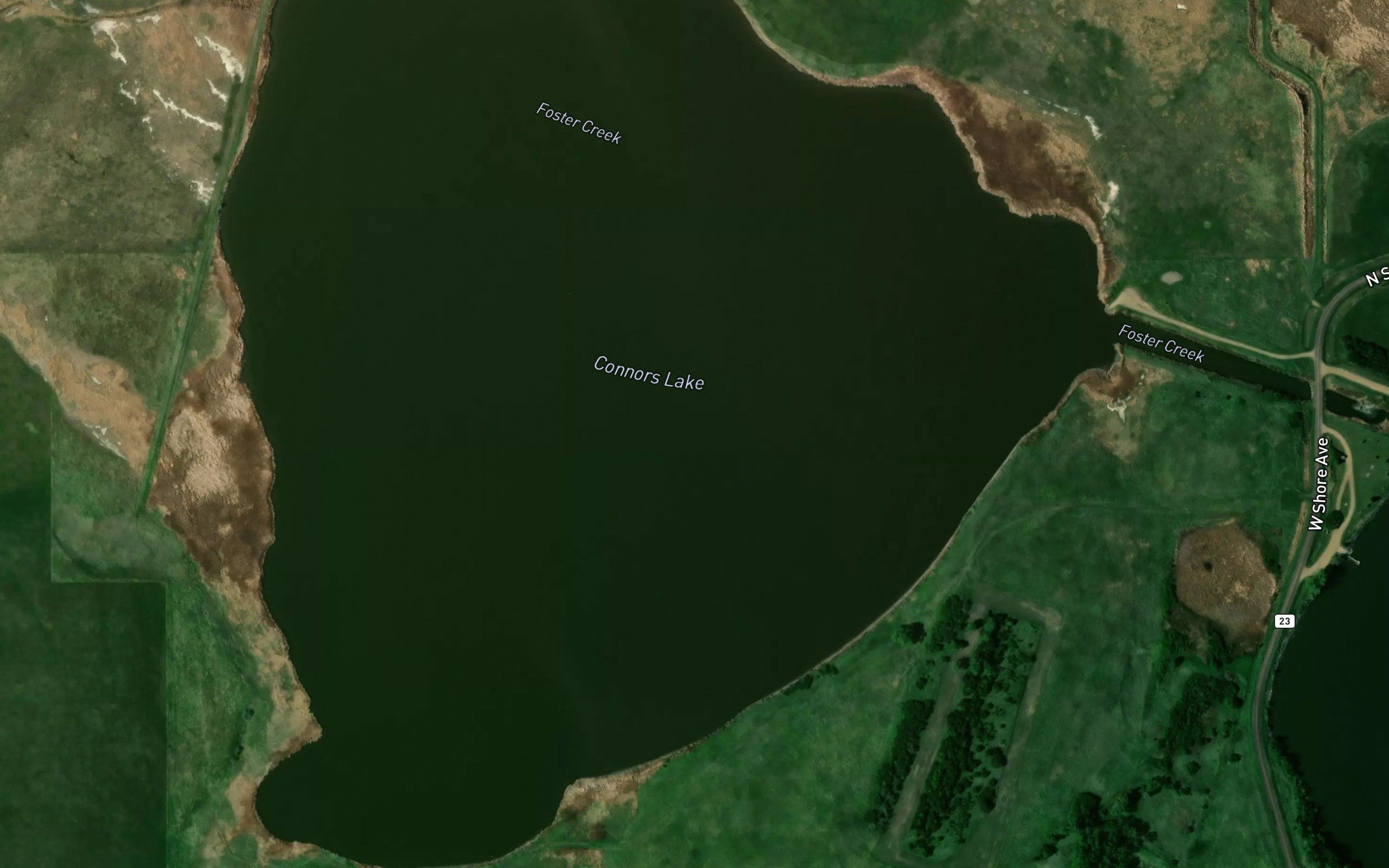 Connors Lake