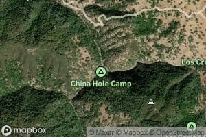 Middle Fork Coyote Creek