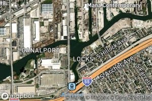 South Fork South Branch Chicago River