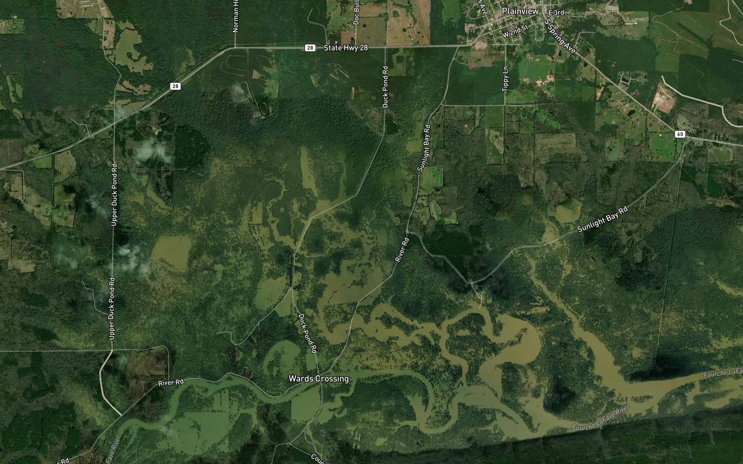 Porter Creek