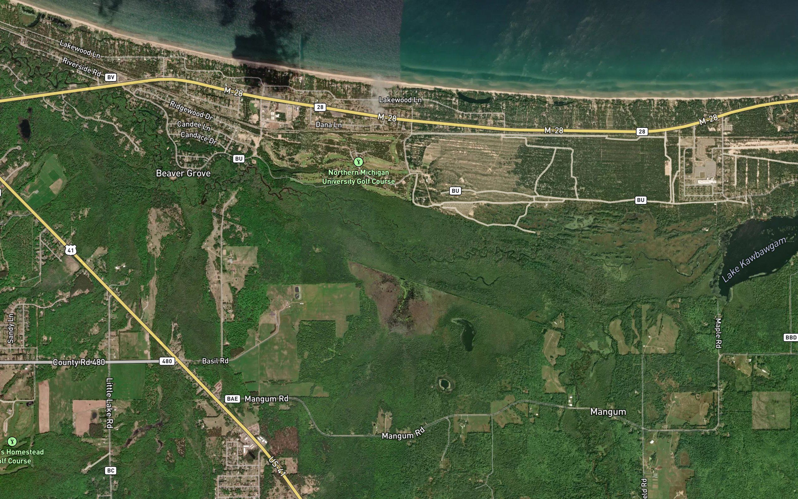 Voce Creek