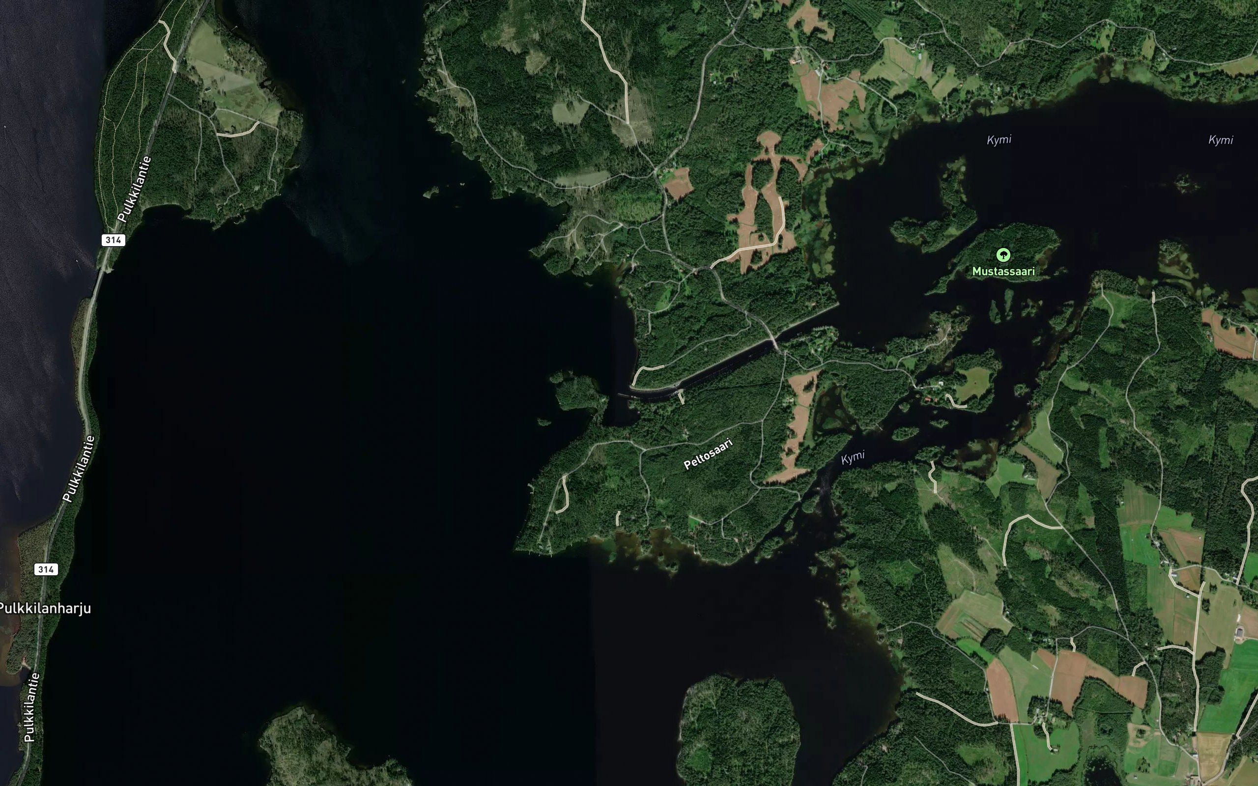 Kalkkisten Kanava