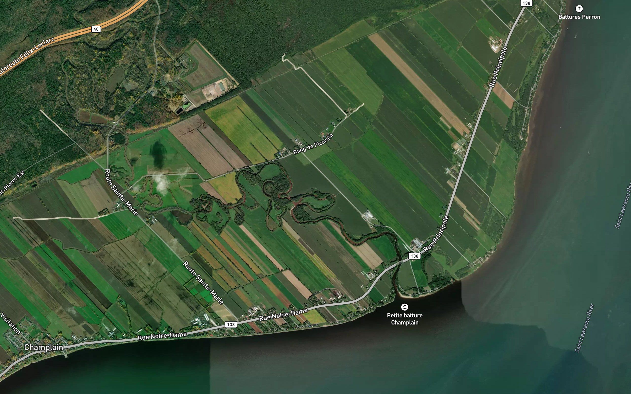 Ruisseau Marchand