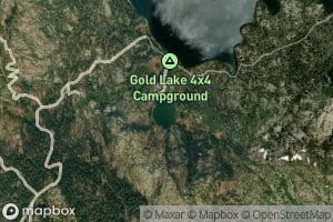Little Gold Lake